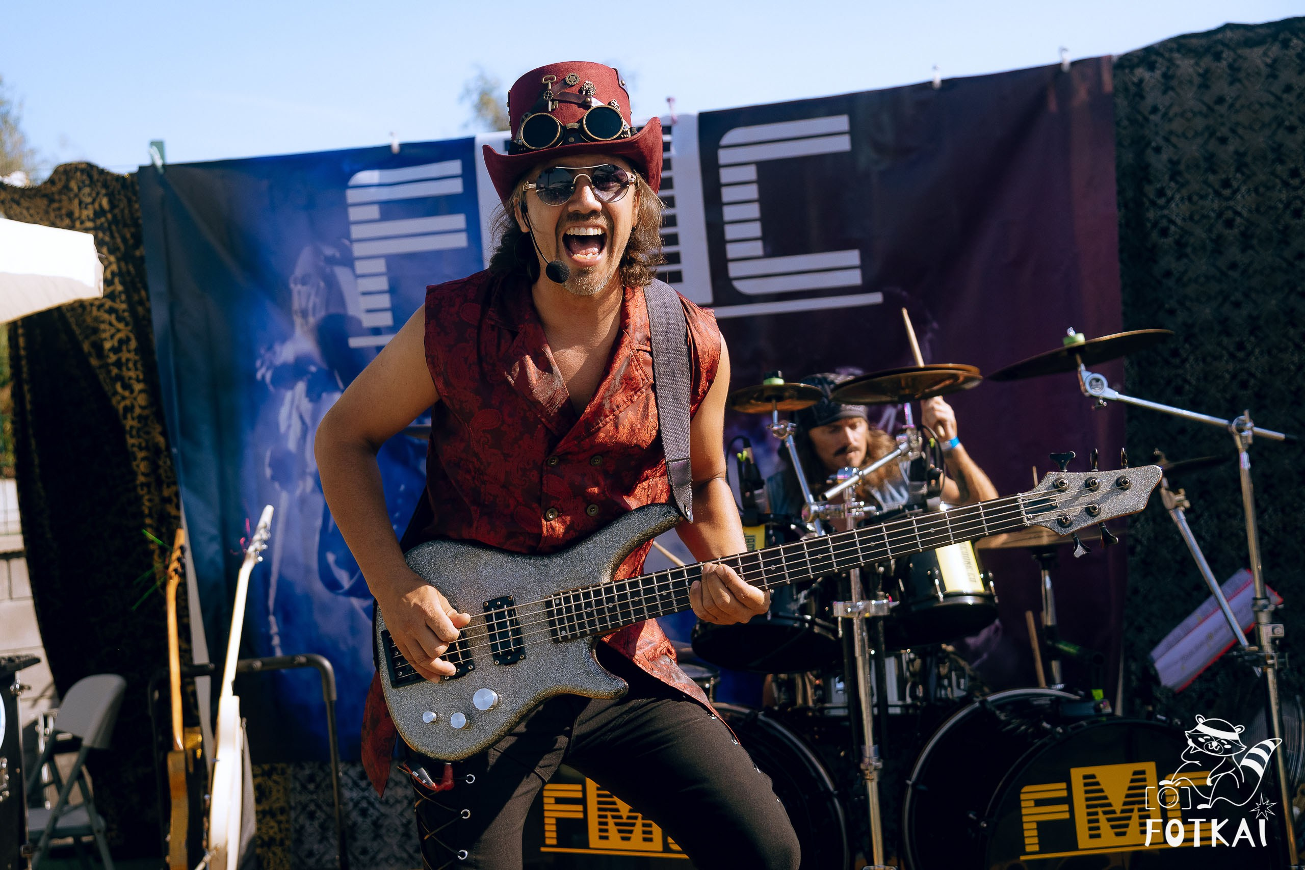 Reportajes fotográficos de conciertos, festivales y otros eventos en España | FOTKAI