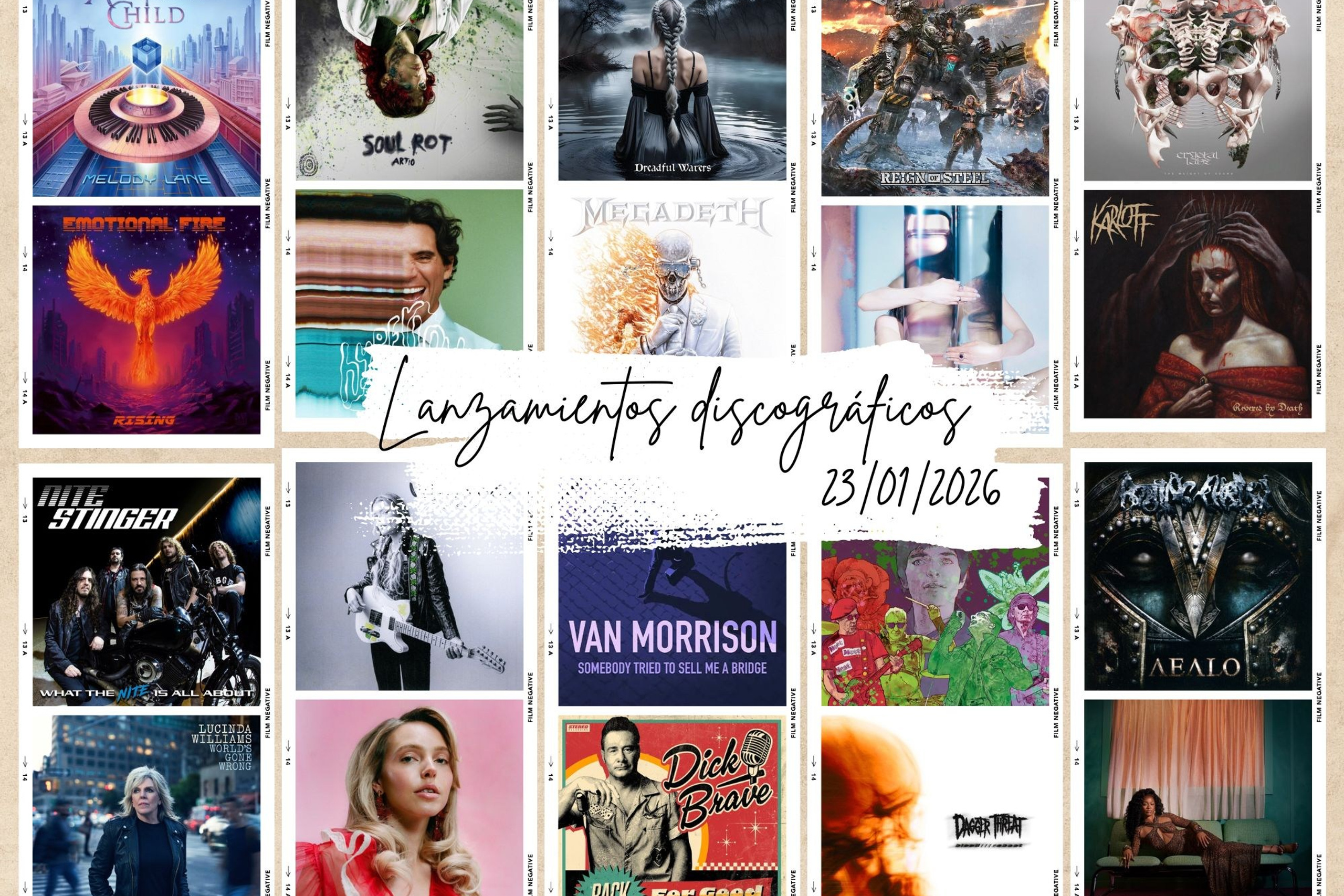 Álbumes que salen el 30 de enero: Kanye West, Labrinth y los lanzamientos clave de la semana | FOTKAI