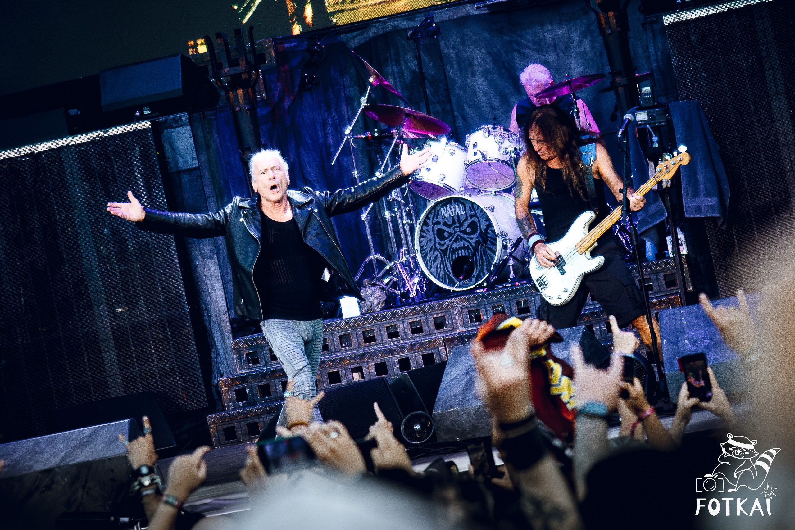 Kate Ryan at Brilla Torrevieja Festival — Live Concert Photos in Torrevieja, Spain, 2026 | FOTKAI