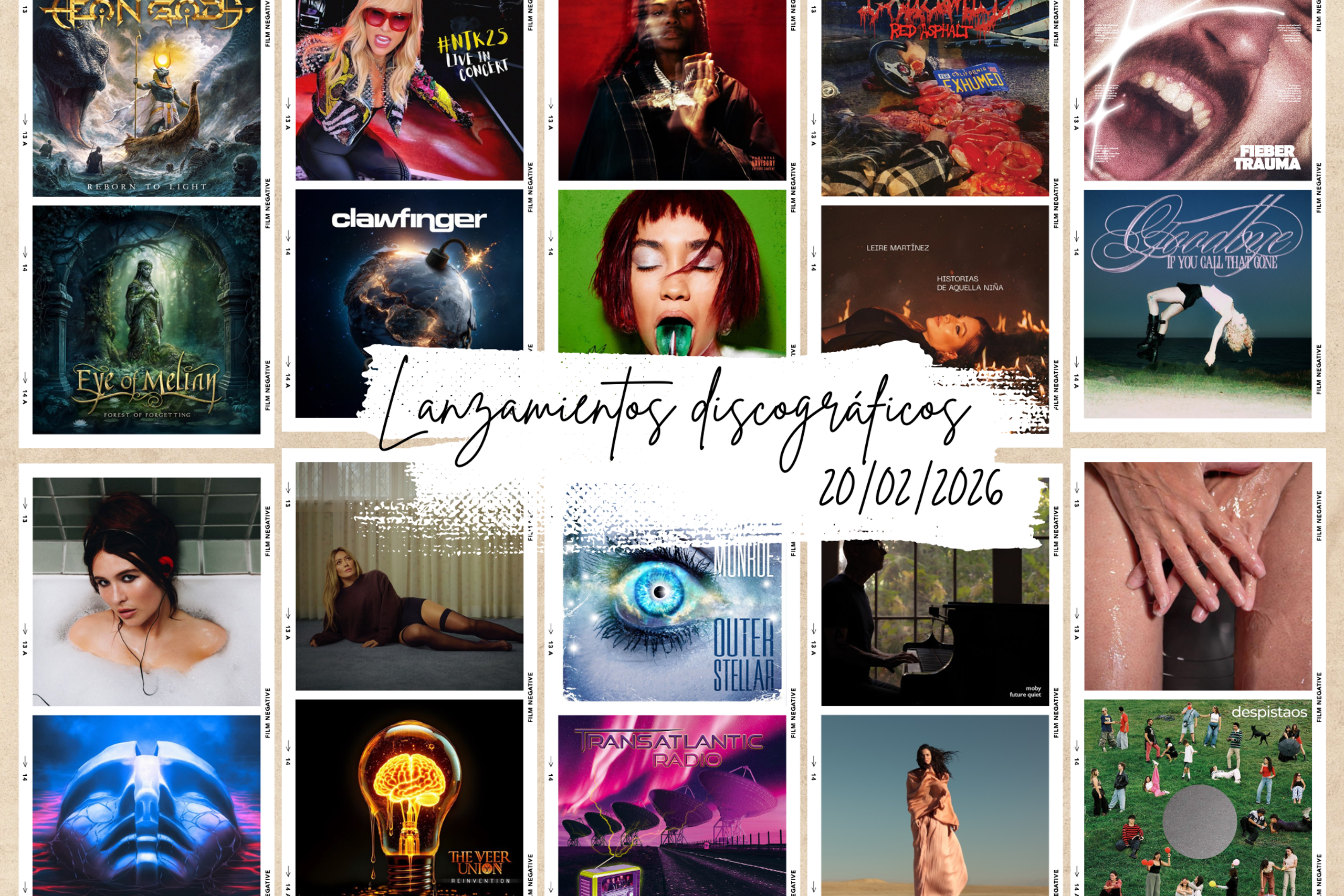 FOTKAI — Medio independiente de música: fotos de conciertos y eventos en España, noticias, agenda e entrevistas