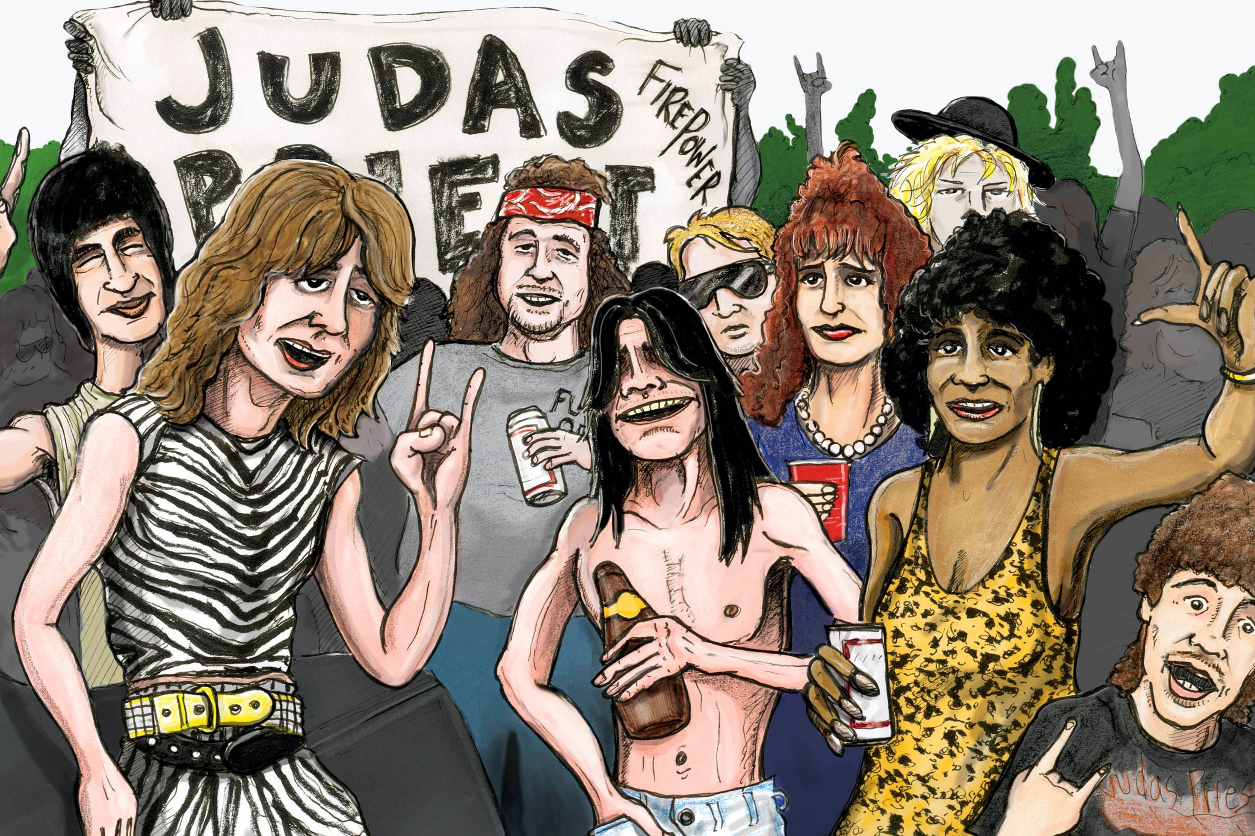 FOTKAI — Medio independiente de música: fotos de conciertos y eventos en España, noticias, agenda e entrevistas