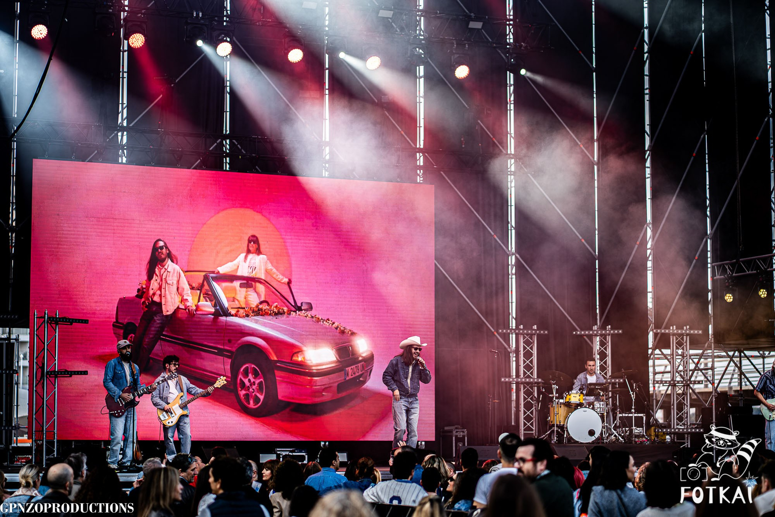 FOTKAI — Medio independiente de música: fotos de conciertos y eventos en España, noticias, agenda e entrevistas