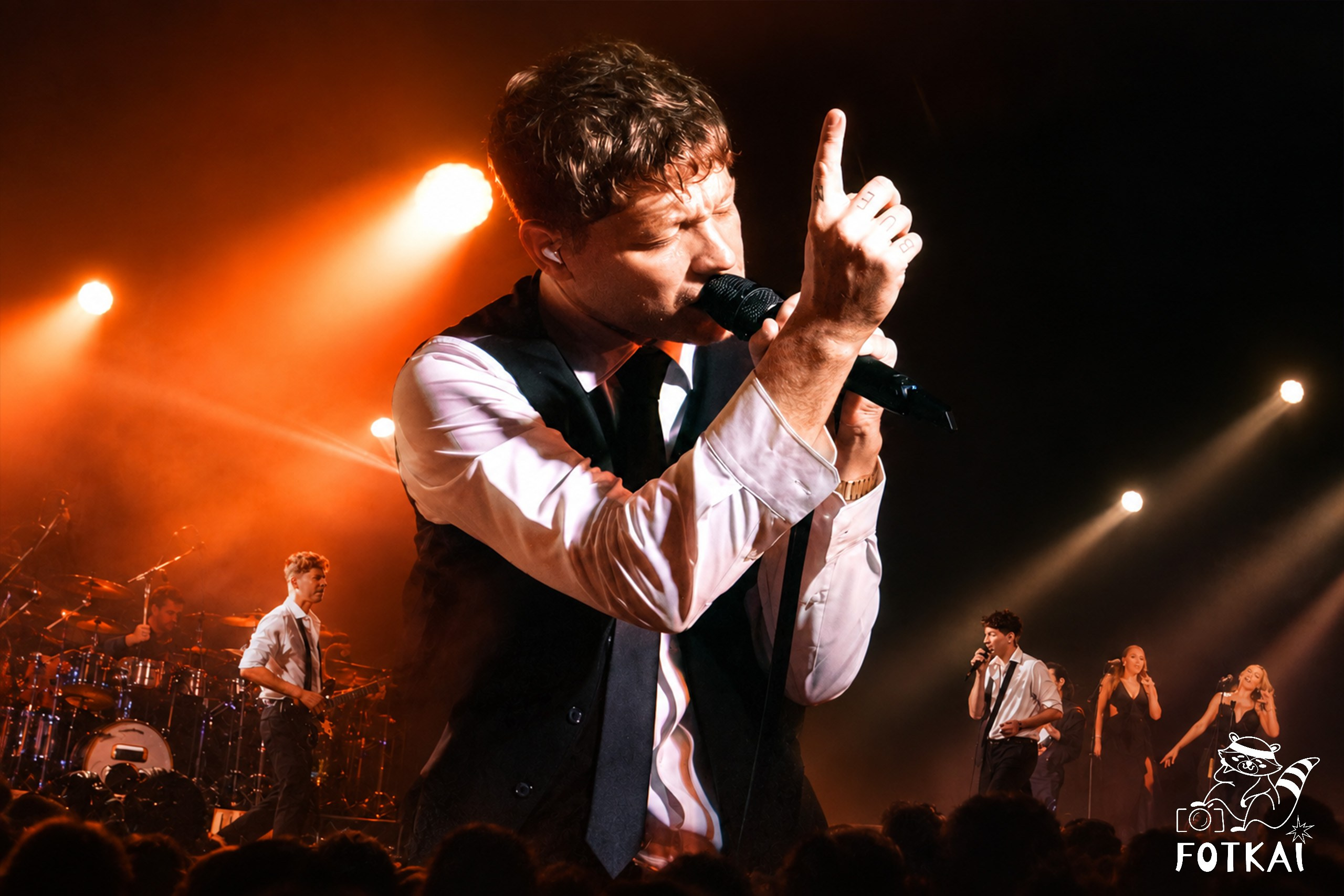 FOTKAI — Medio independiente de música: fotos de conciertos y eventos en España, noticias, agenda e entrevistas