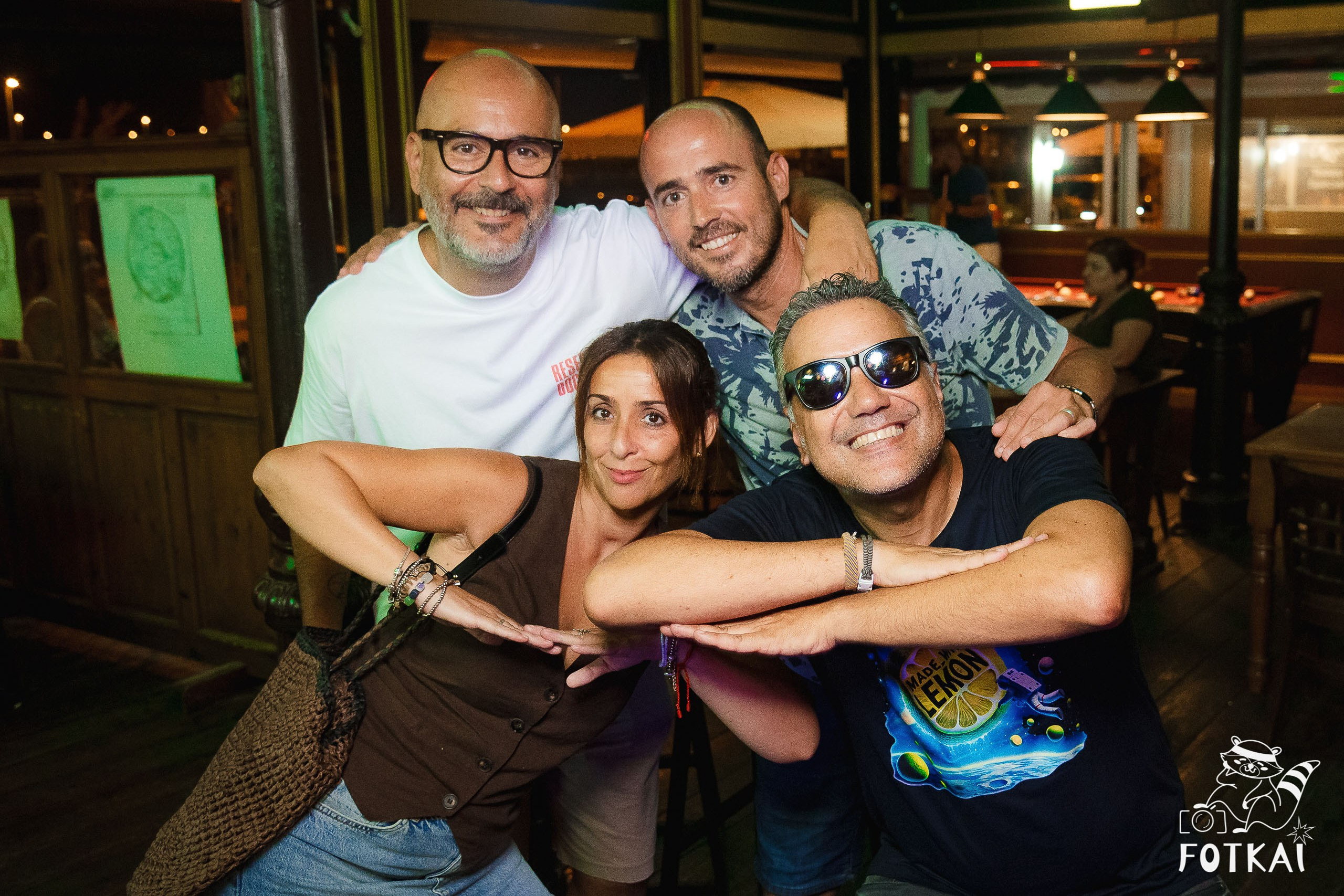 Reportajes fotográficos de conciertos, festivales y otros eventos en España | FOTKAI