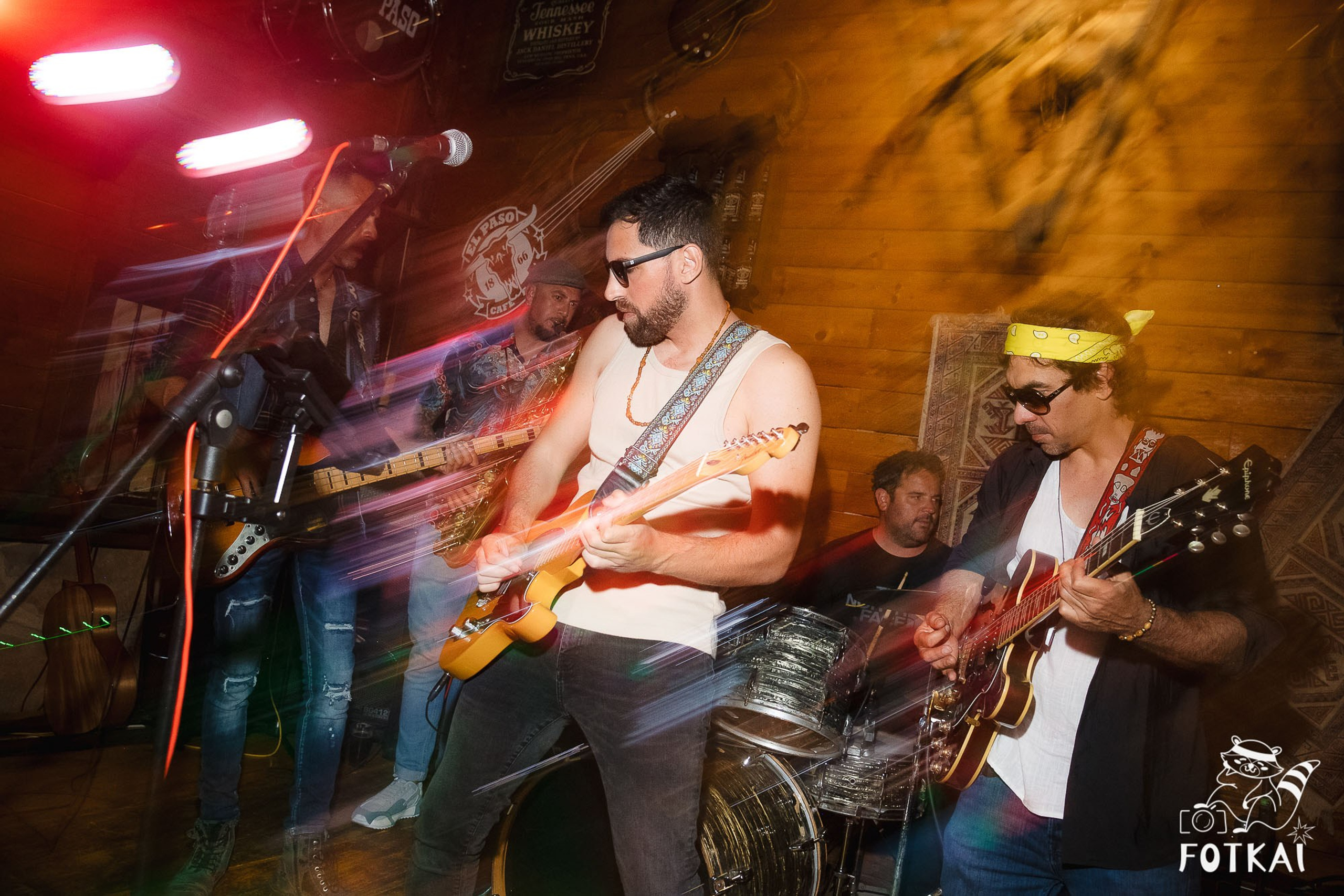 FOTKAI — Medio independiente de música: fotos de conciertos y eventos en España, noticias, agenda e entrevistas