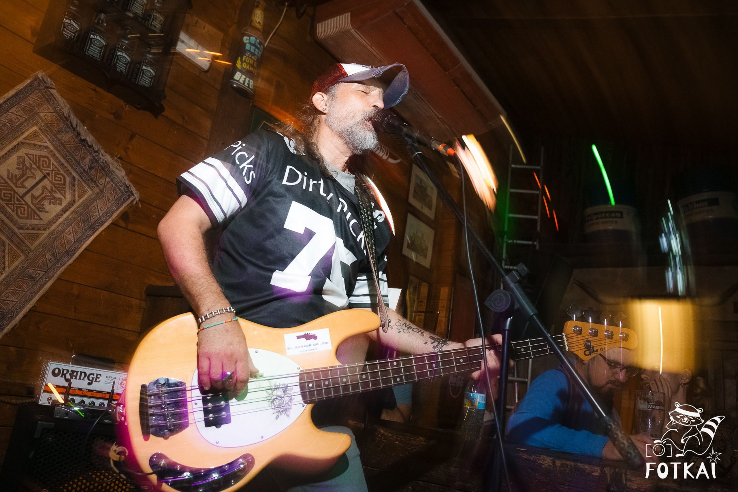 FOTKAI — Medio independiente de música: fotos de conciertos y eventos en España, noticias, agenda e entrevistas