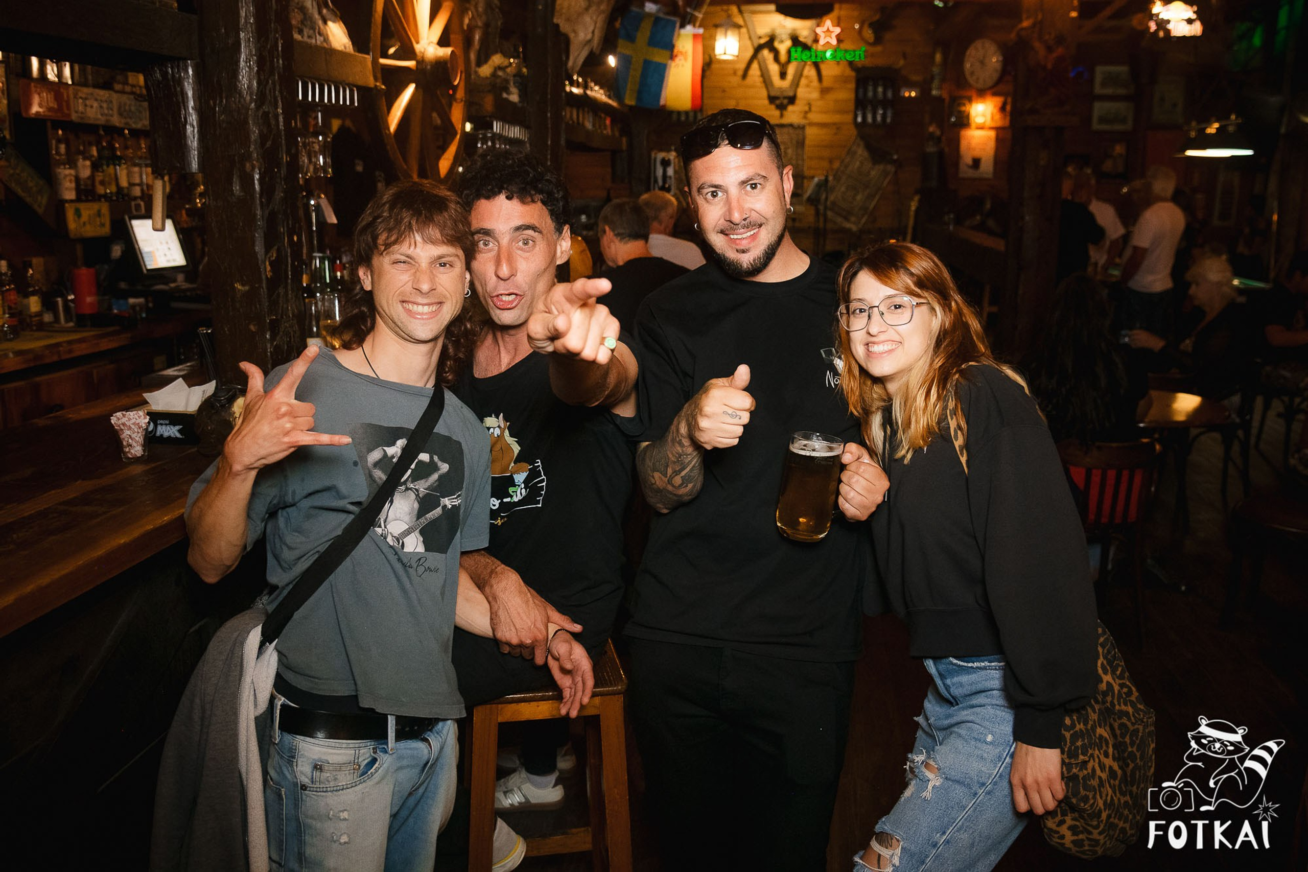 Photo reports from concerts, festivals and other events in Spain | FOTKAI