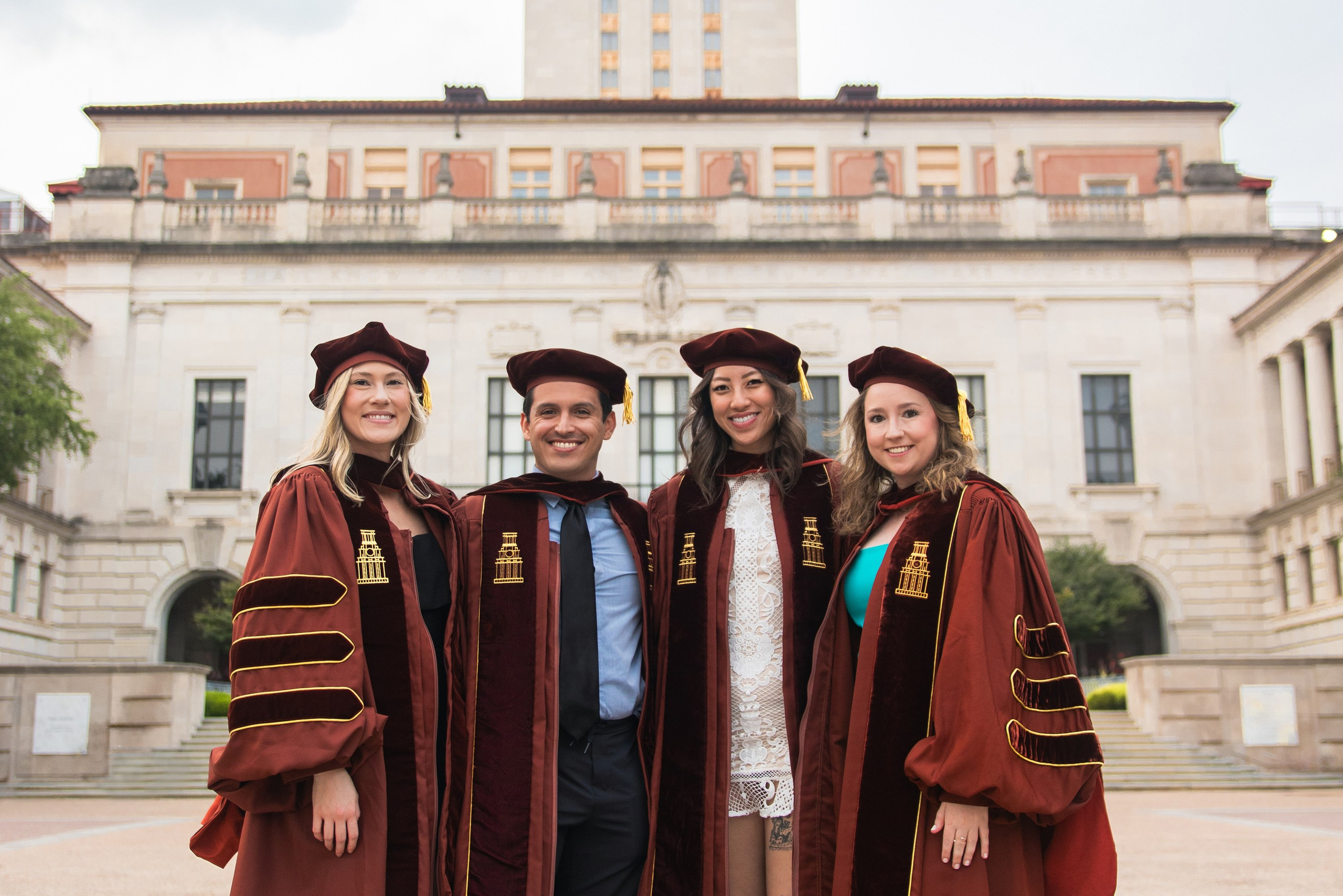 Group UT&nbsp;Senior Shoot