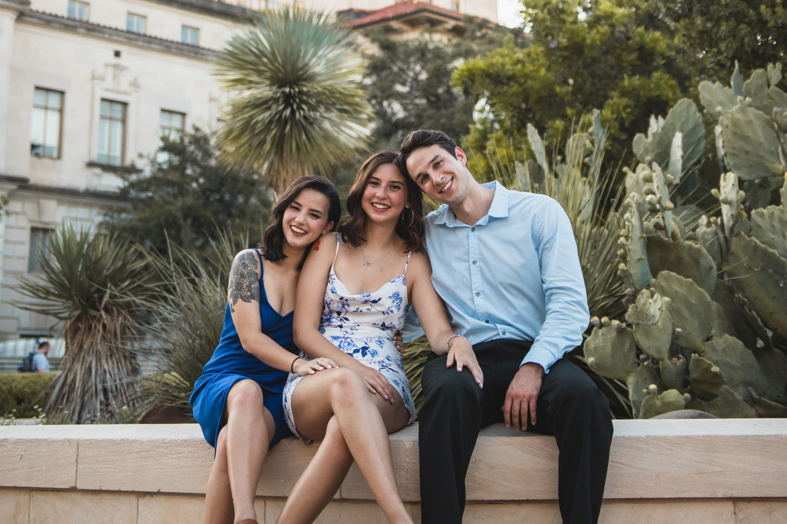 Group UT&nbsp;Senior Shoot