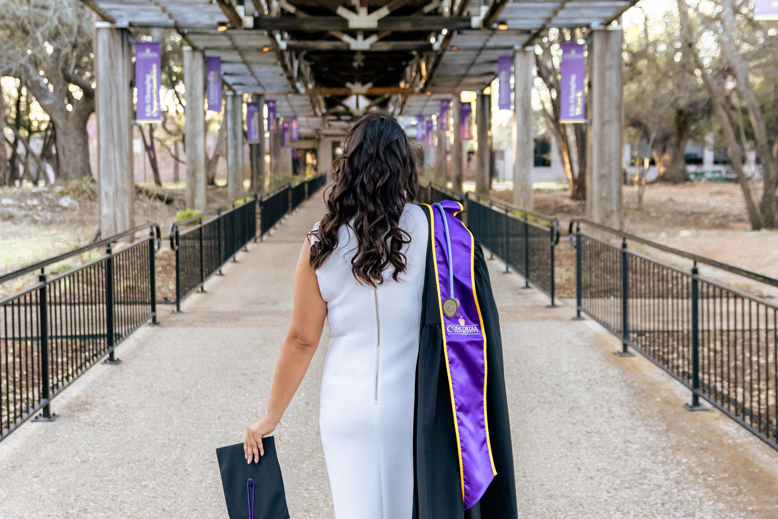 Kasey’s Concordia Senior Shoot