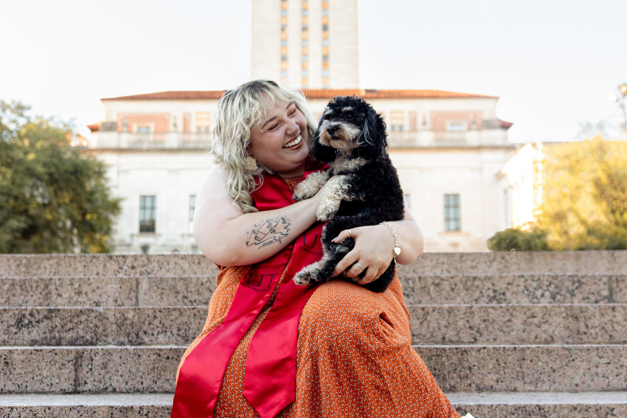 Sarah’s UT&nbsp;Senior Shoot