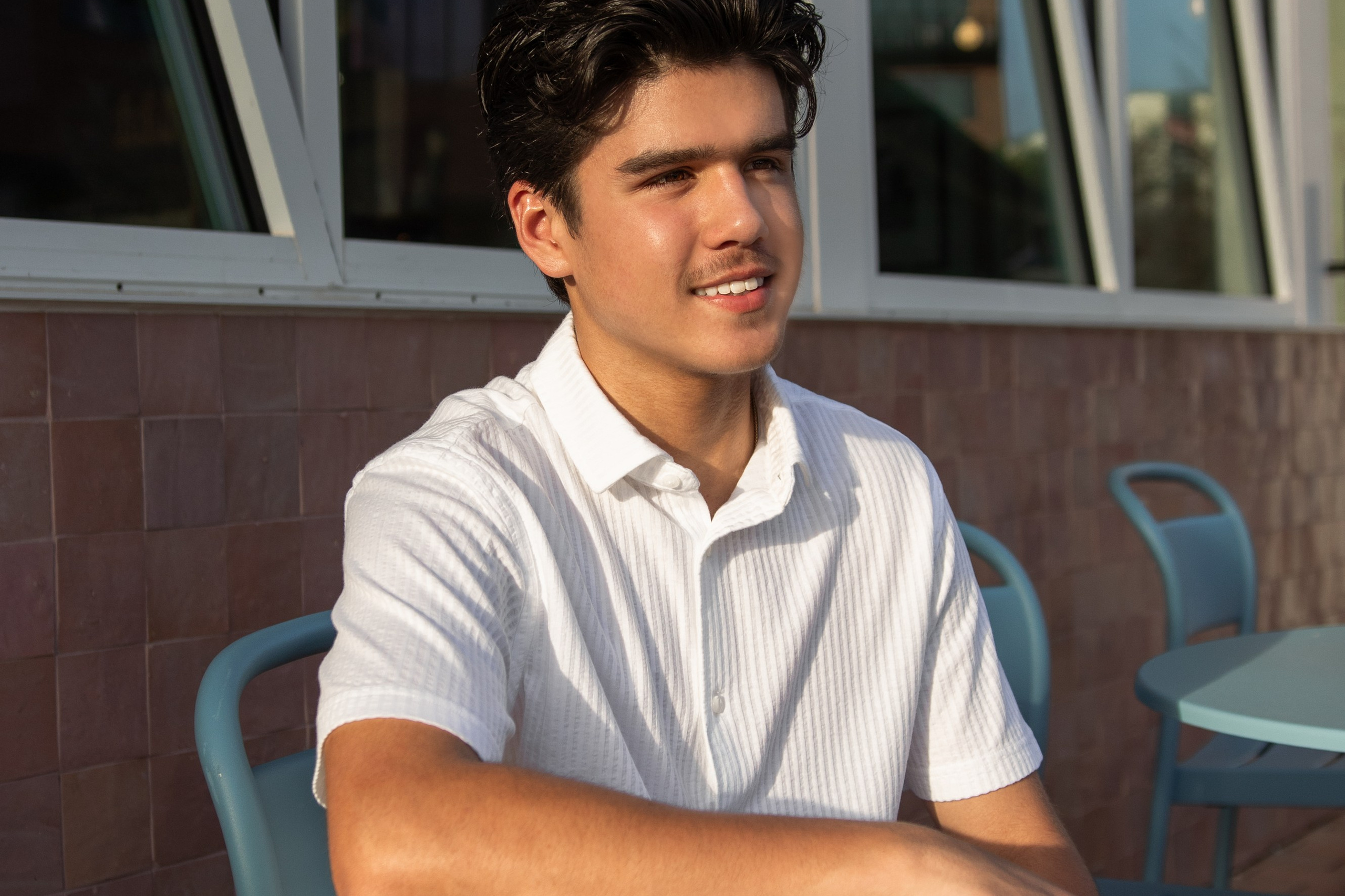 Parker’s Mueller Lake Park Senior Shoot