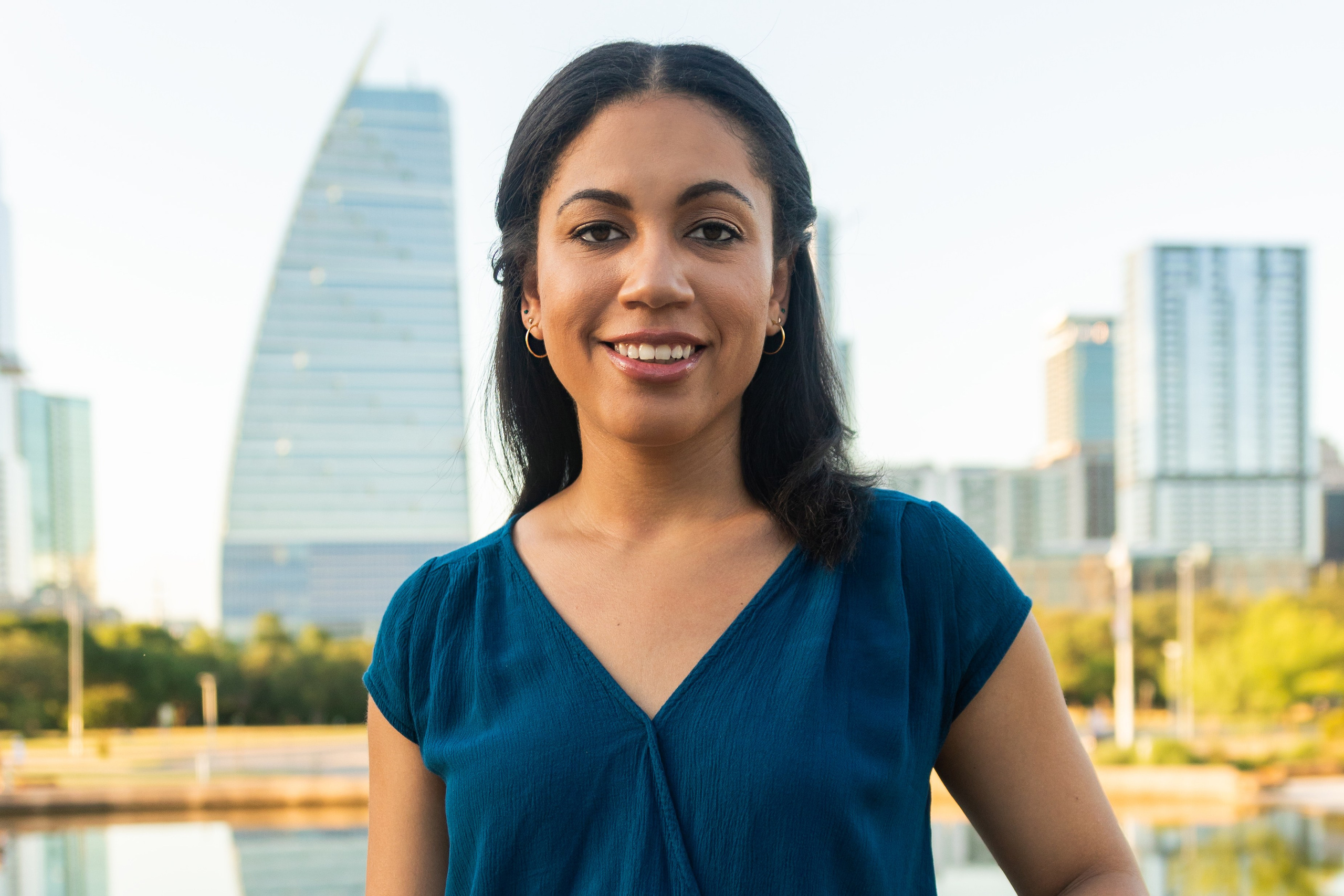 Sarah at&nbsp;Long Center