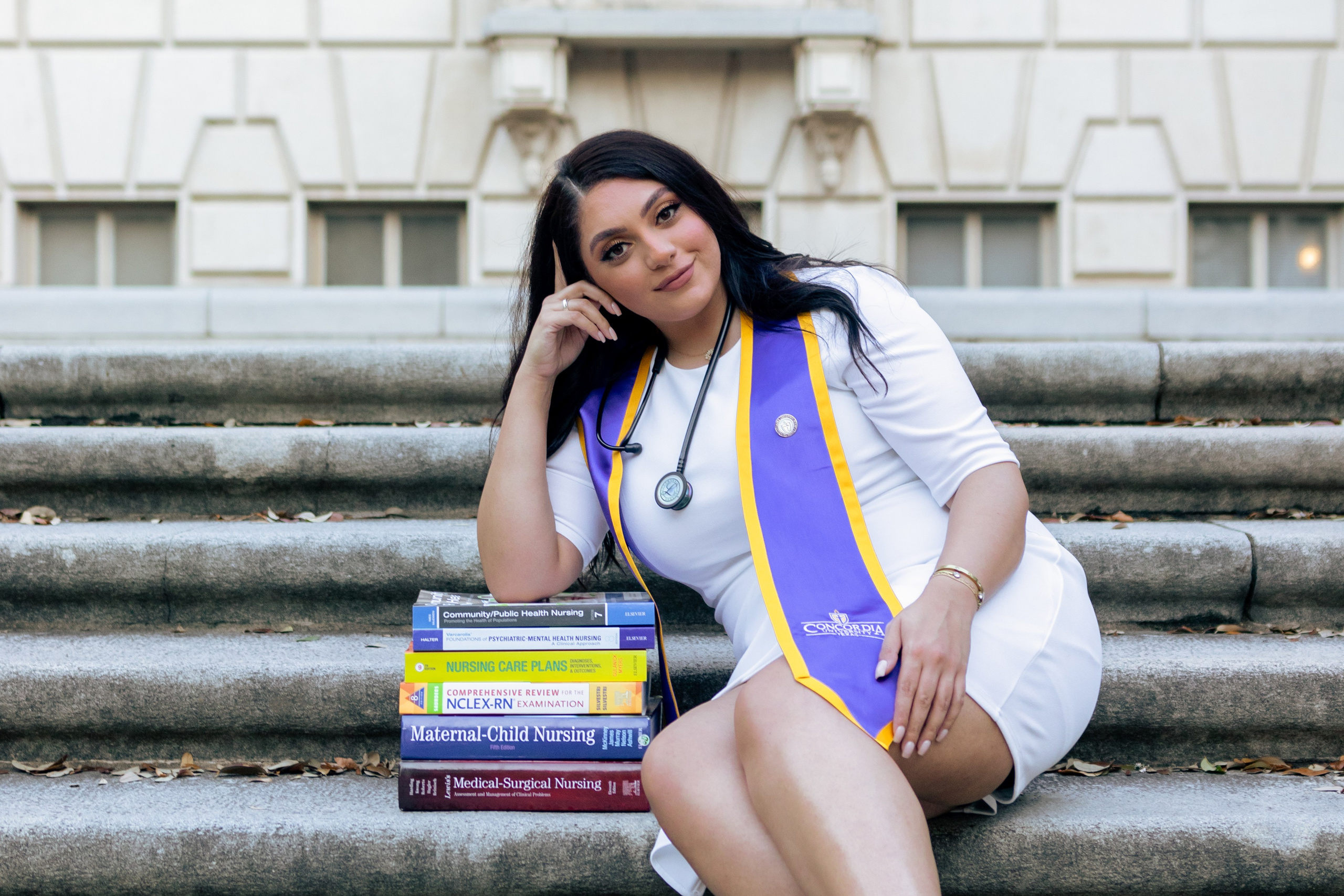 Sabrina’s ATX Senior Shoot