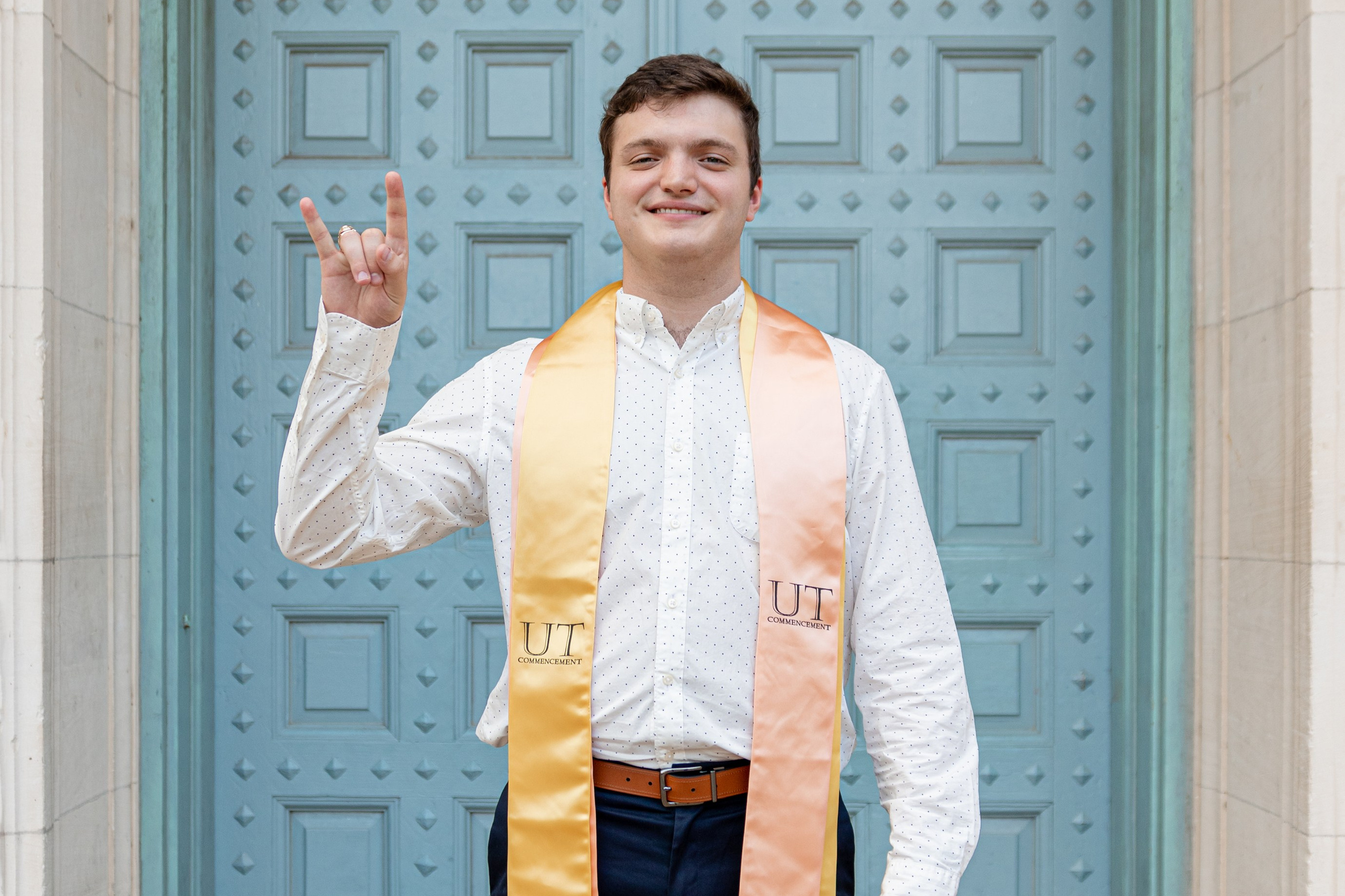 Aaron’s UT&nbsp;Senior Shoot