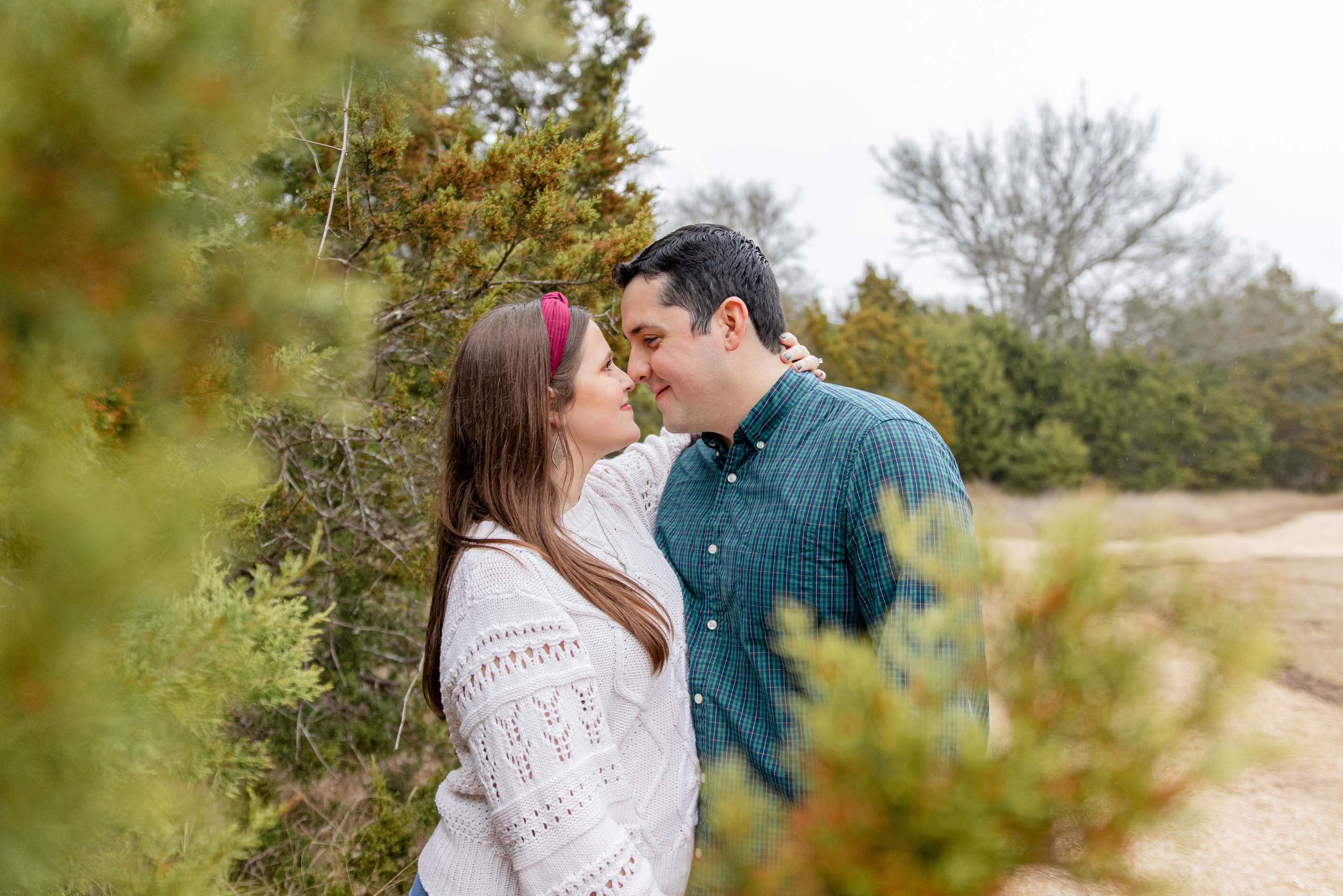 Haley & Aaron at&nbsp;Garey Park