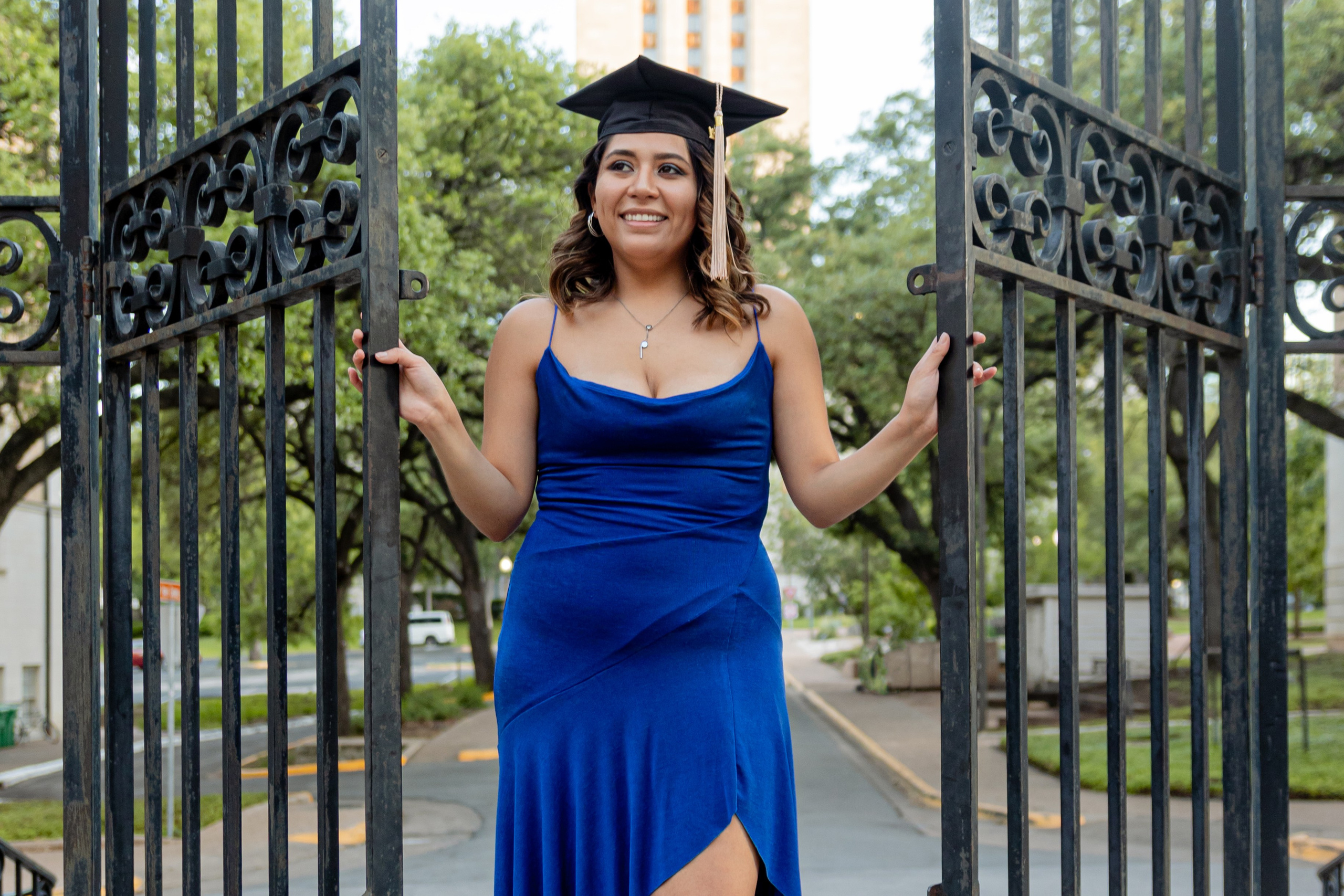 Alexa’s UT&nbsp;Senior Shoot