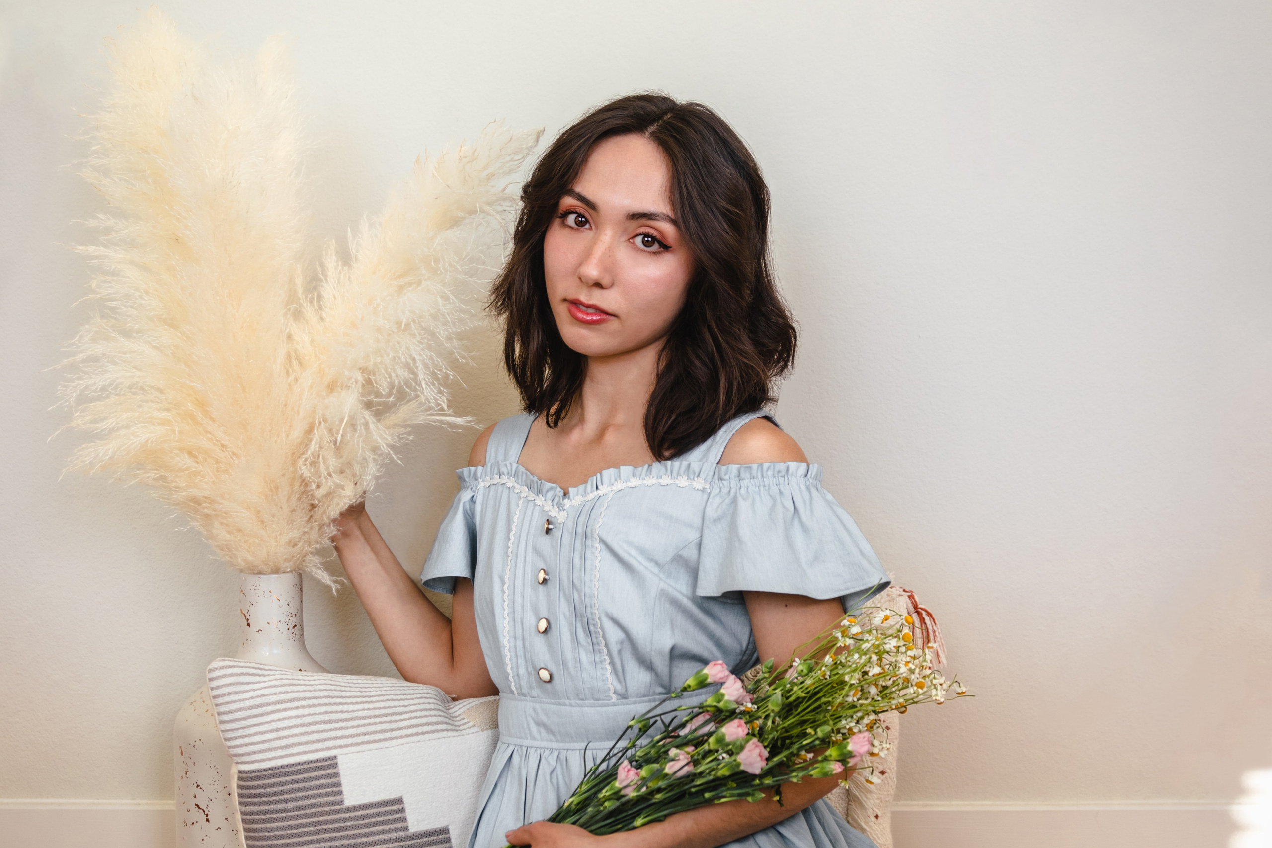 Saskia at&nbsp;The Eleven