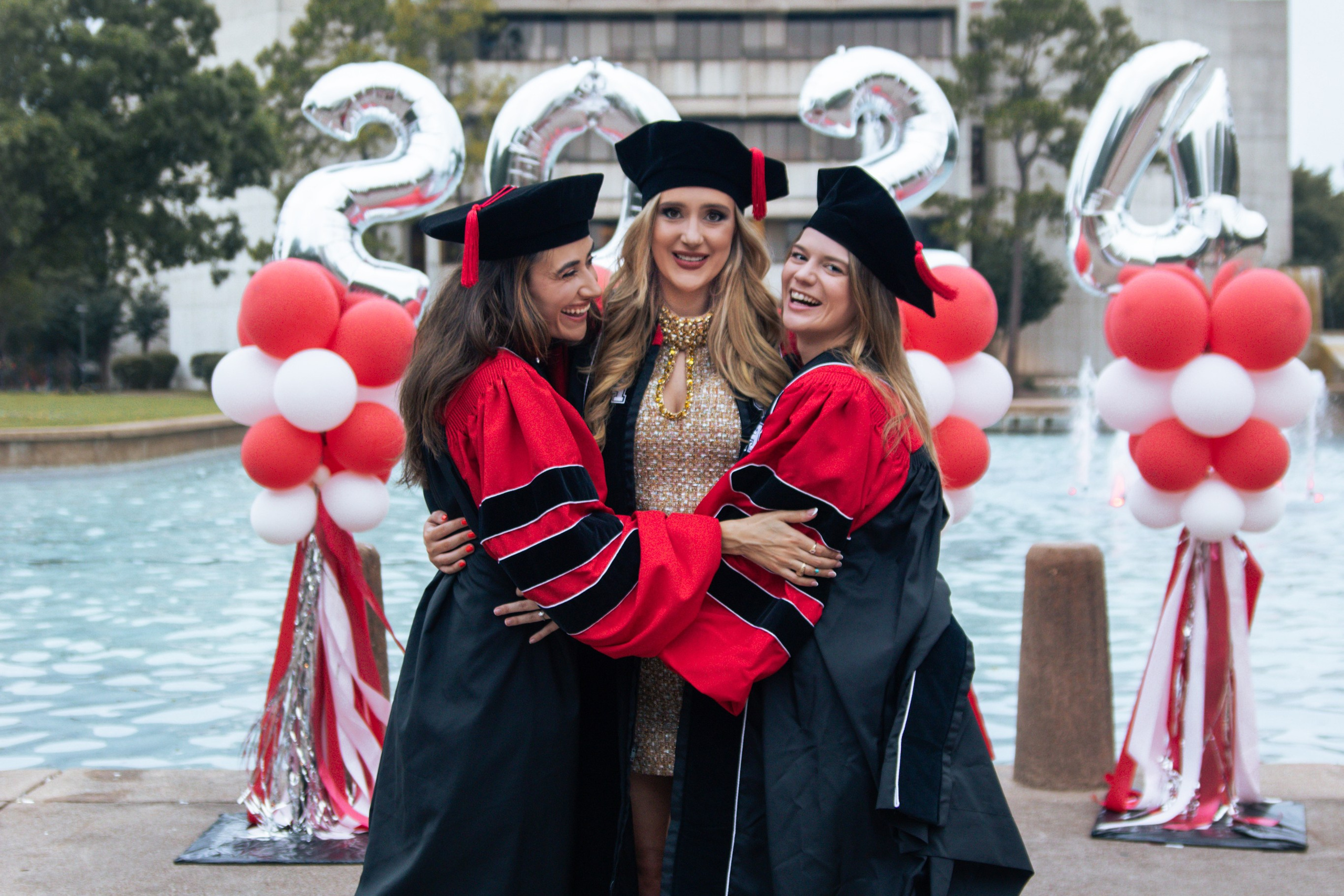 Group UH&nbsp;Senior Shoot