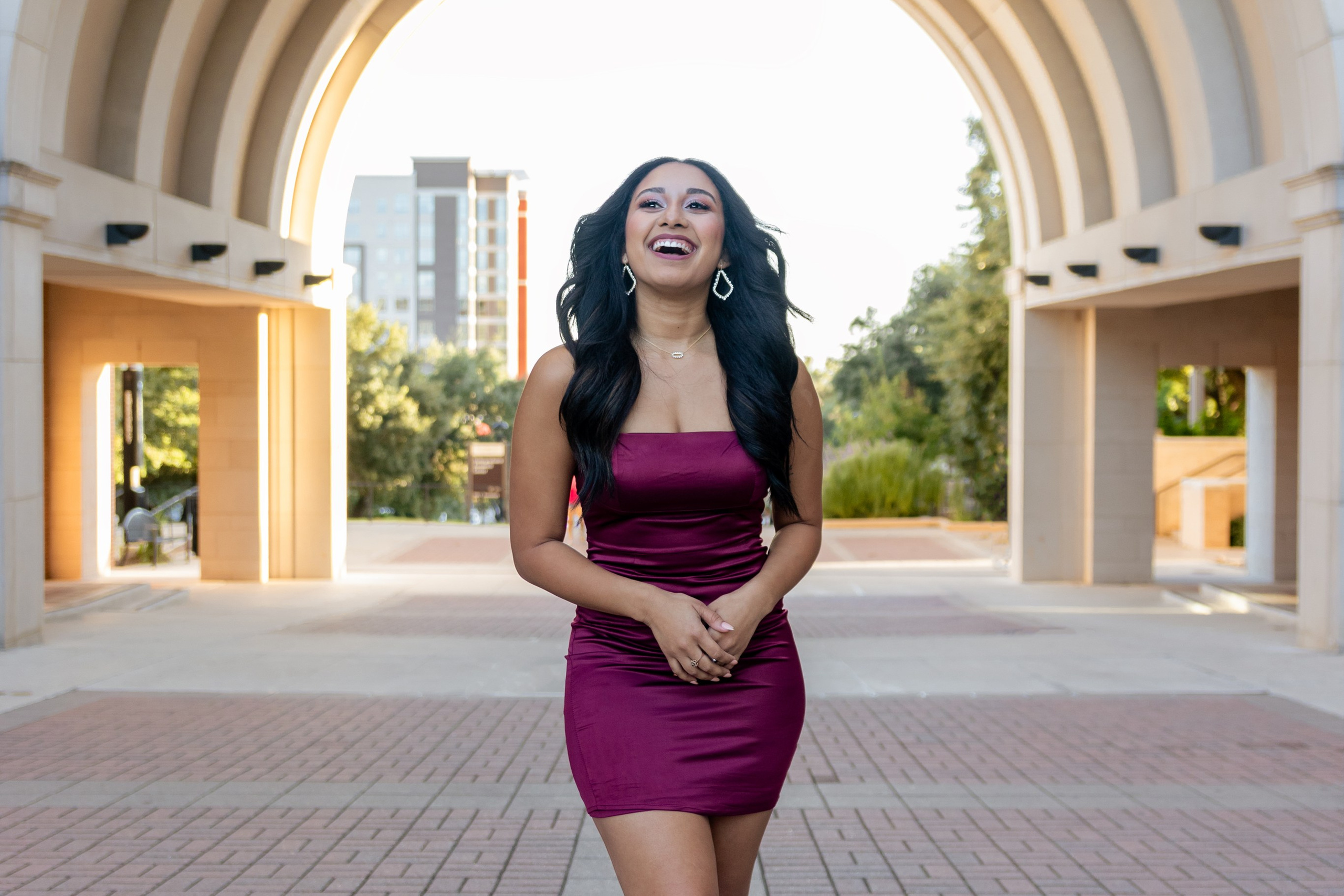 Shayna’s TSU Senior Shoot