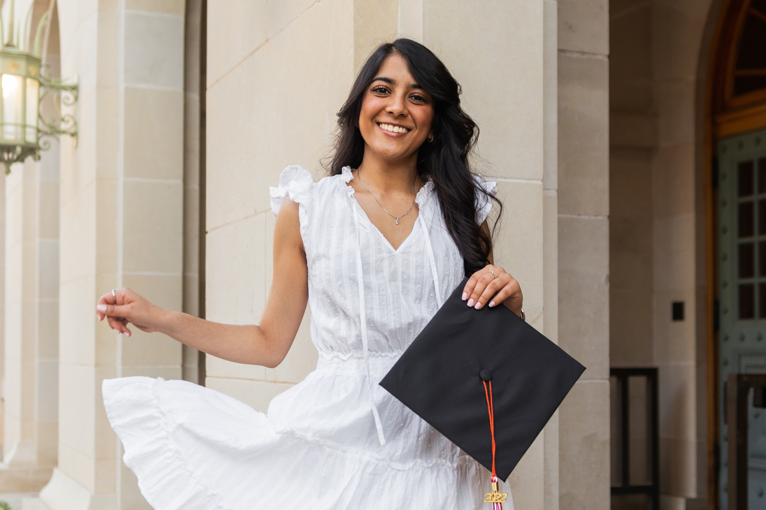 Payal’s UT&nbsp;Senior Shoot