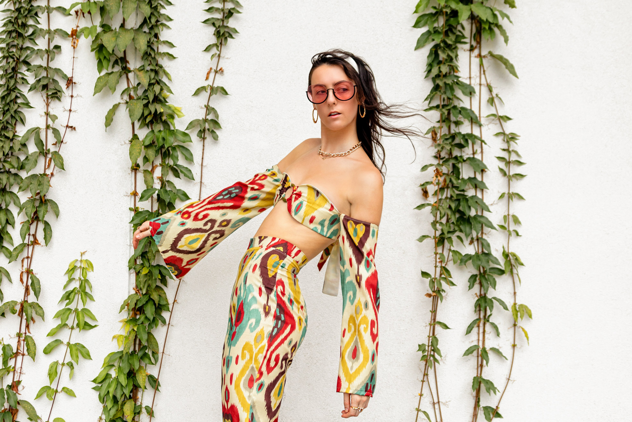 Alison at&nbsp;Power Plant