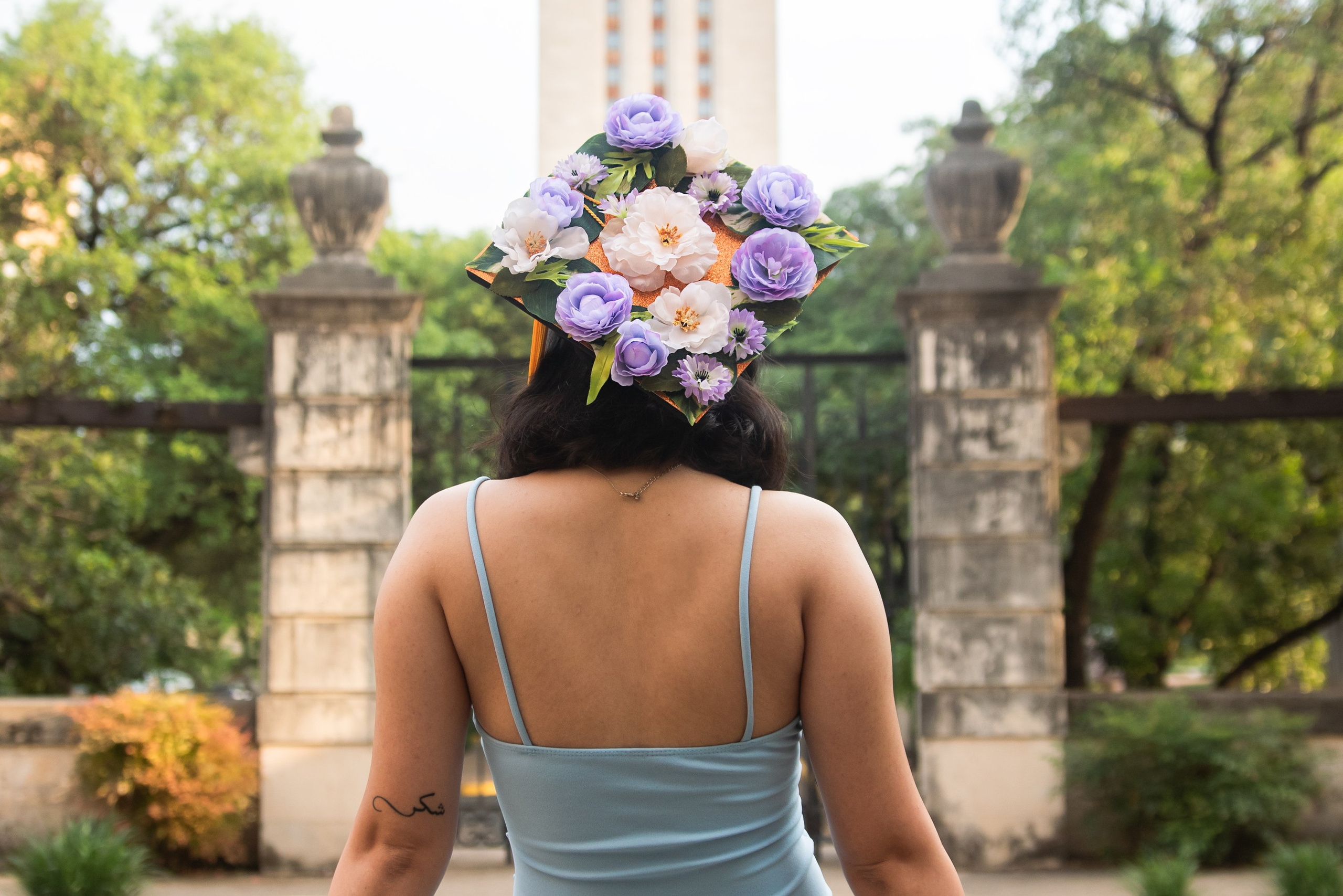 Maria’s UT&nbsp;Senior Shoot