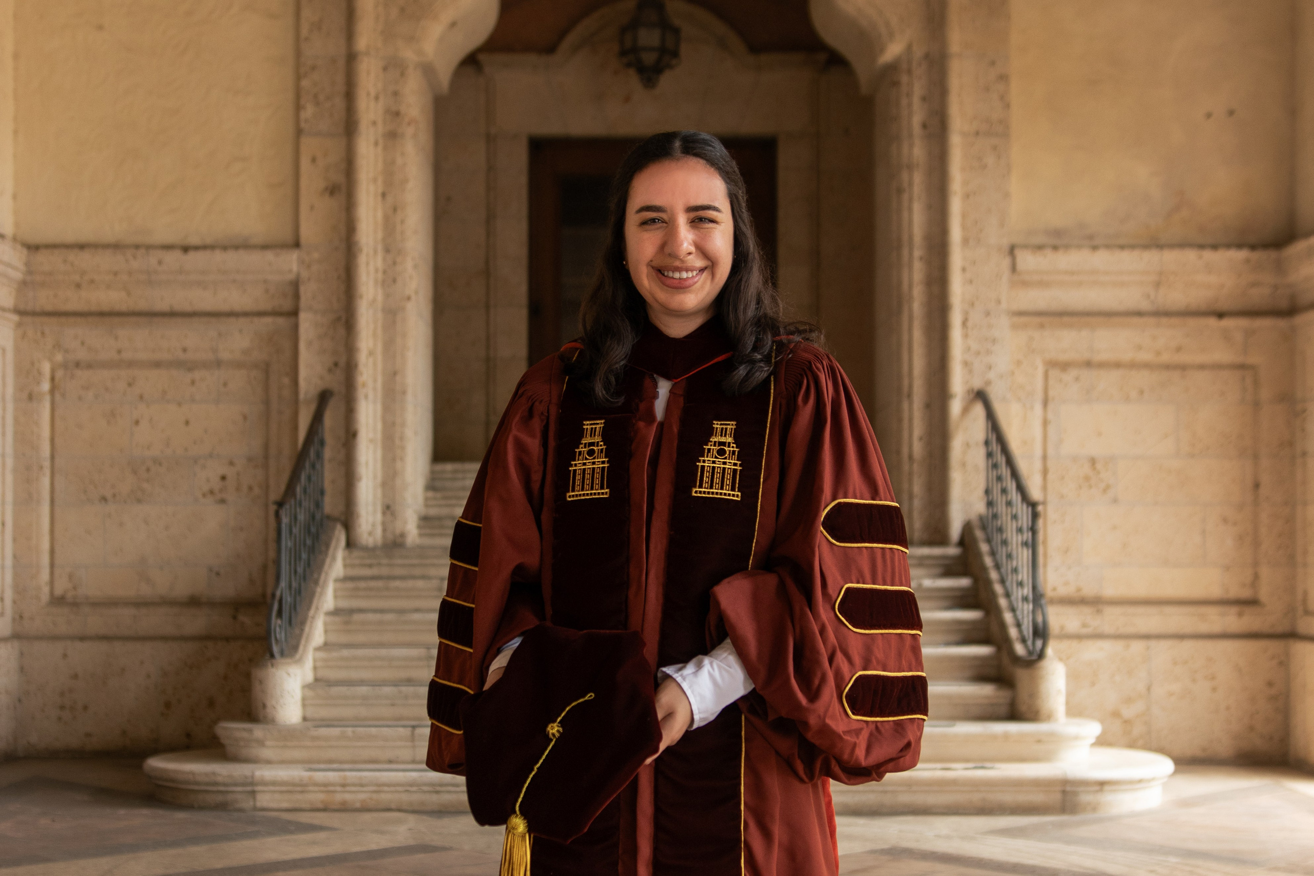 Kristen’s UT&nbsp;Senior Shoot