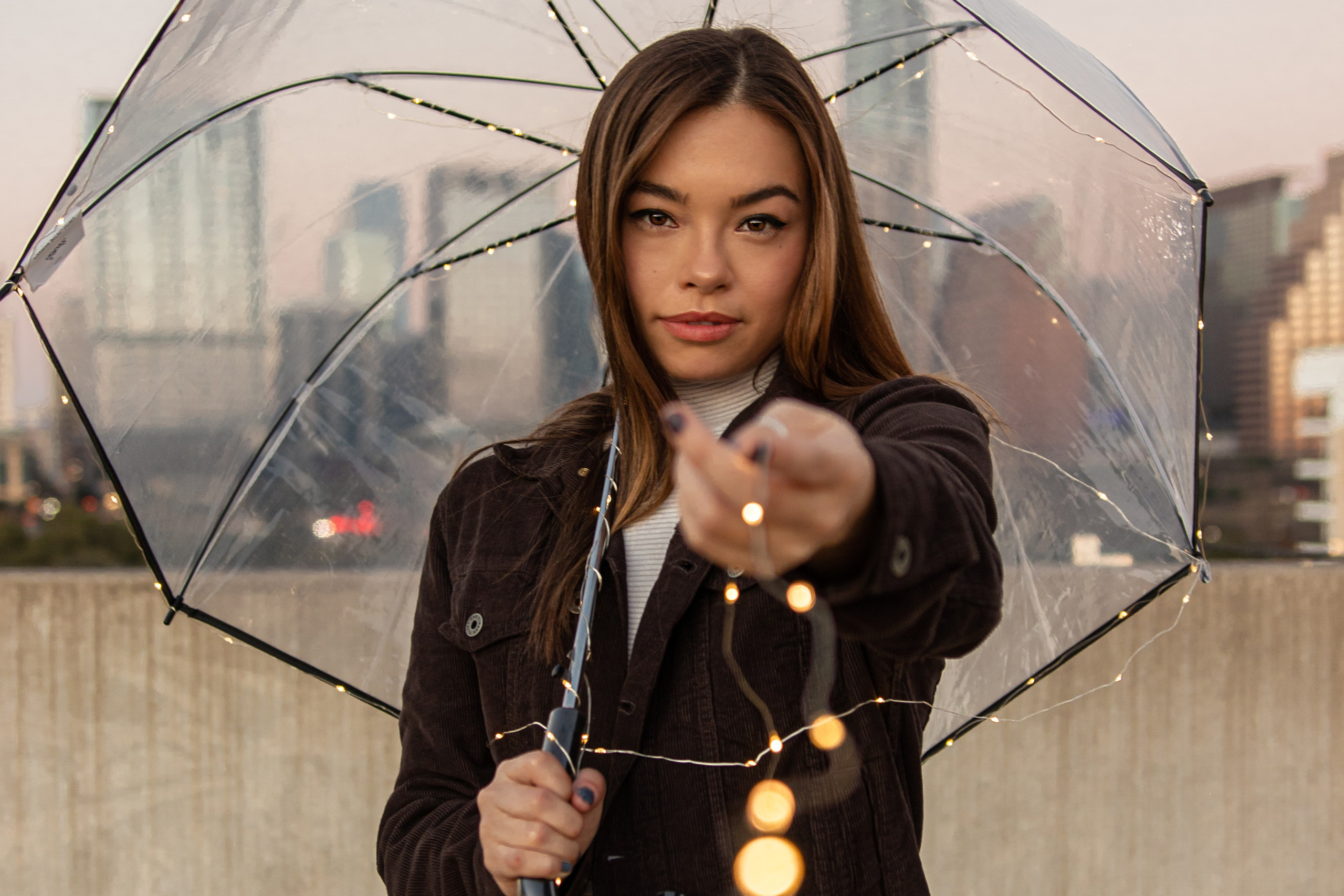 Anna in&nbsp;Downtown Austin
