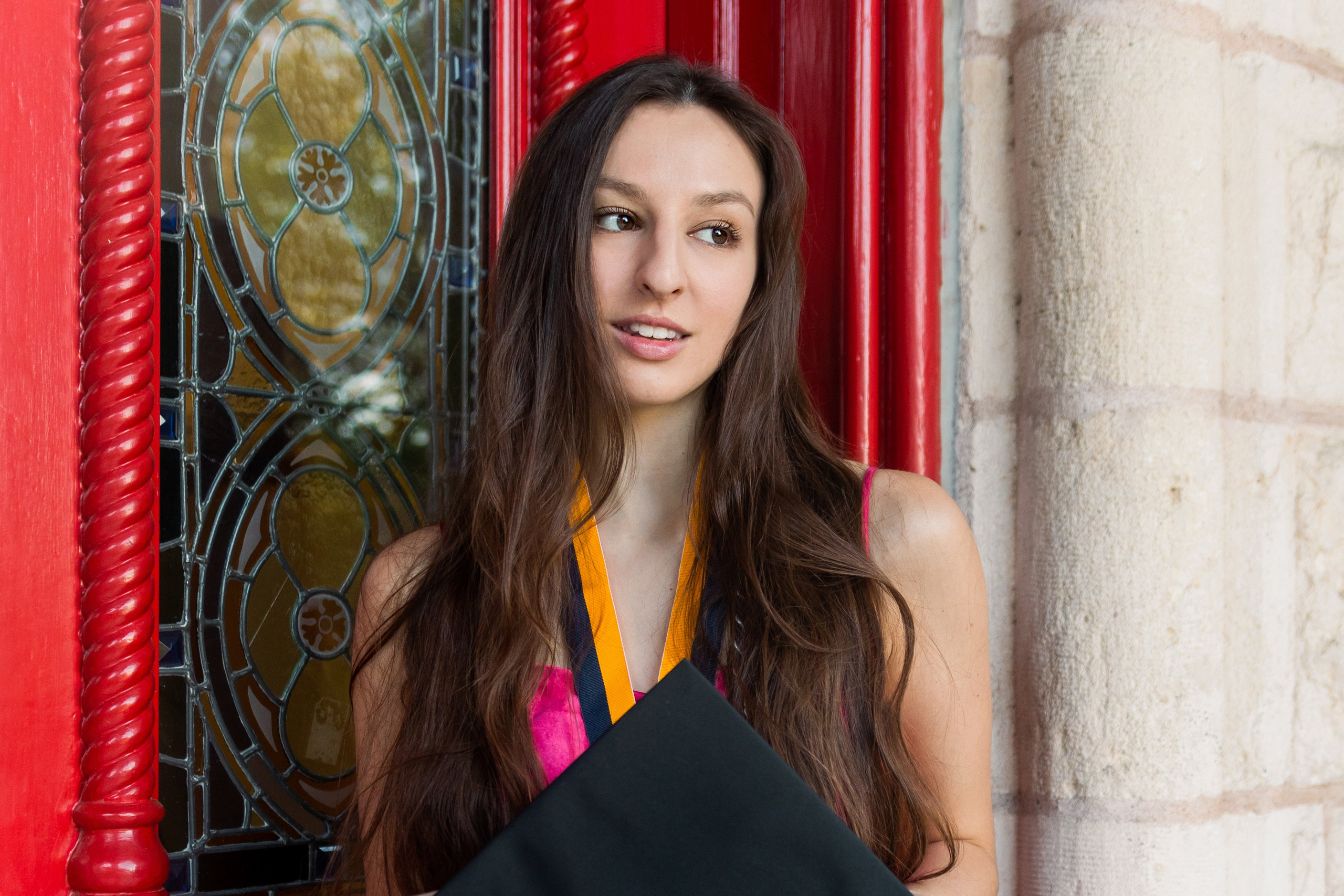 Marisa’s&nbsp;St. Edwards Senior Shoot