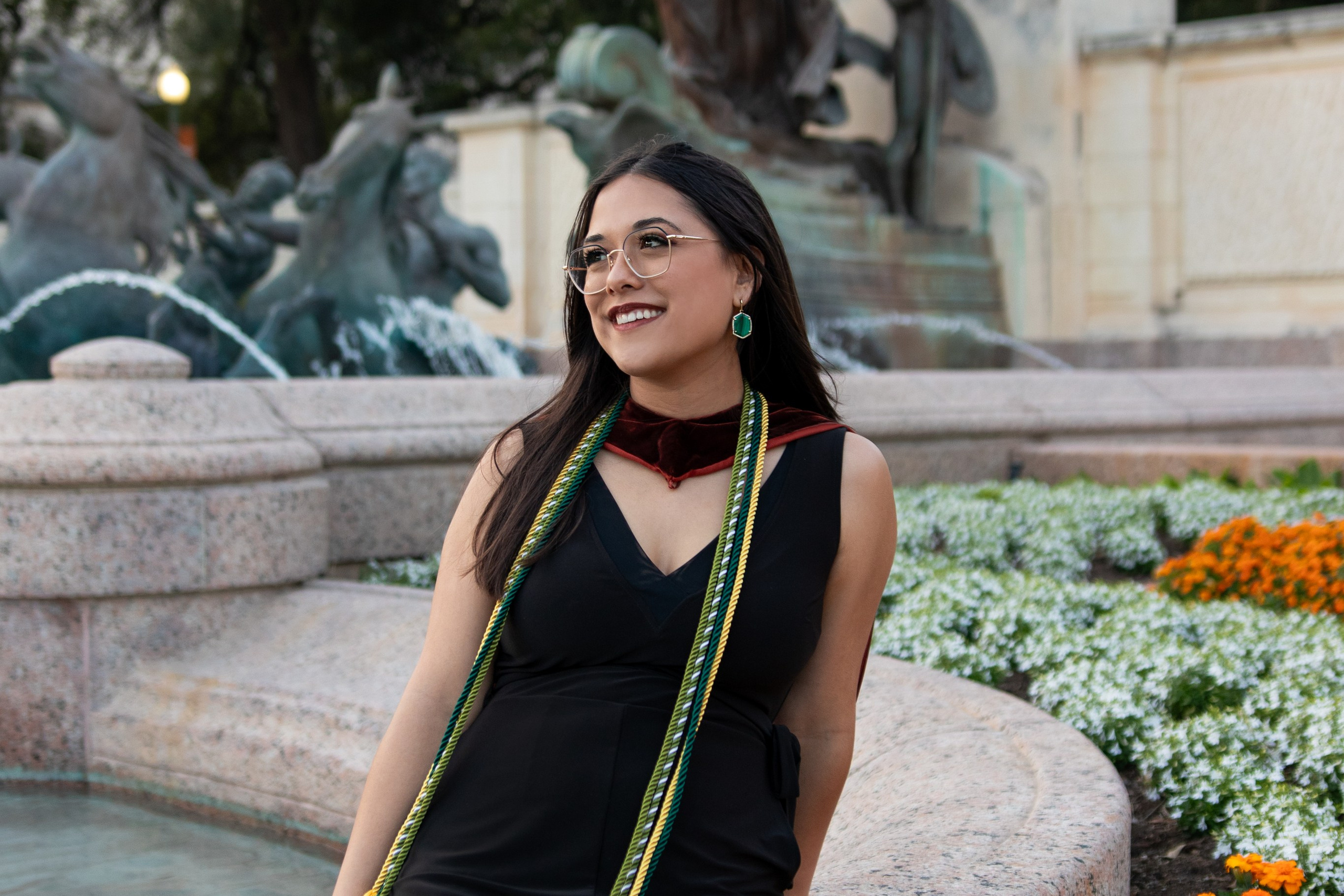 Alexiss' UT&nbsp;Senior Shoot