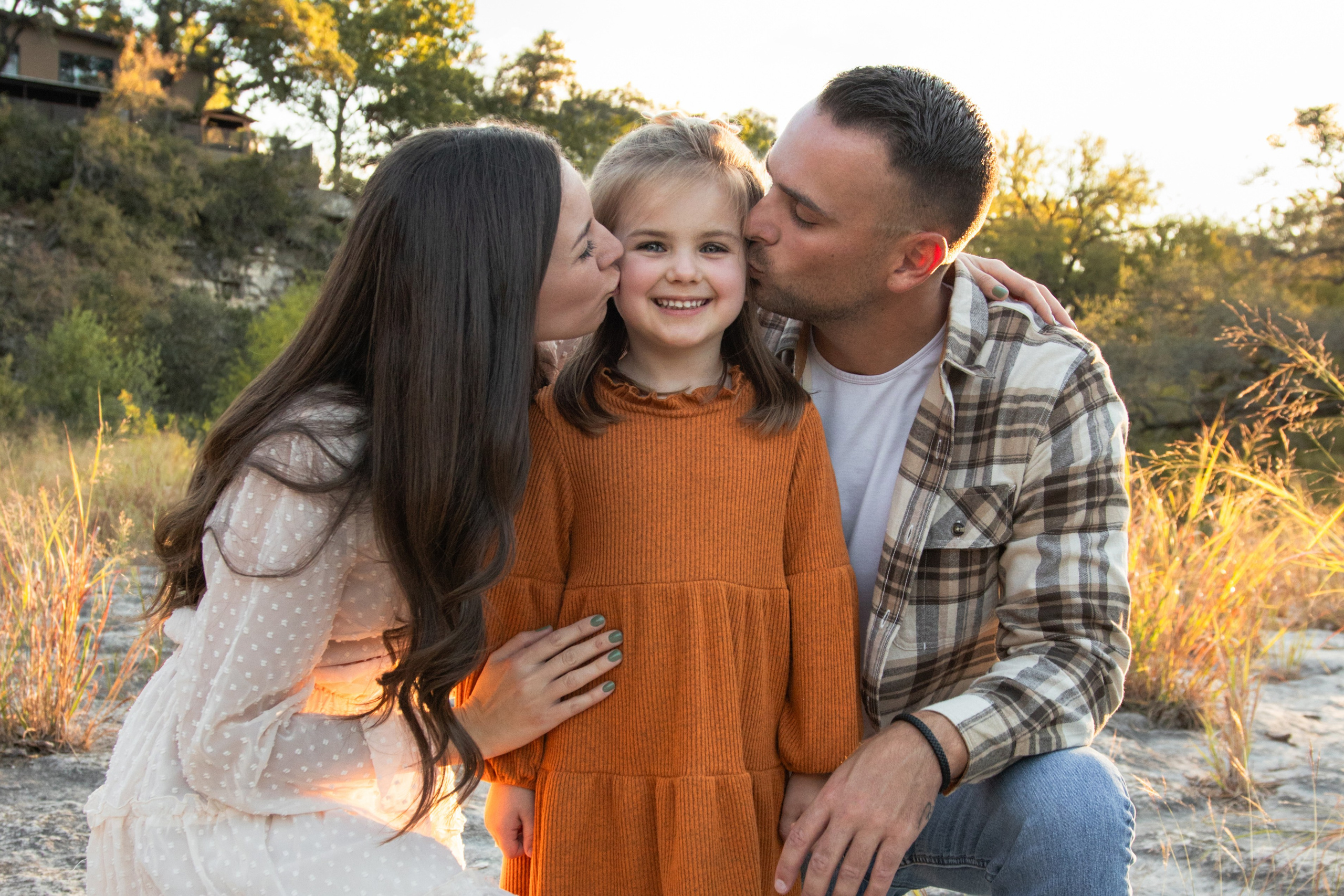 Alexis & Family at&nbsp;Bull Creek