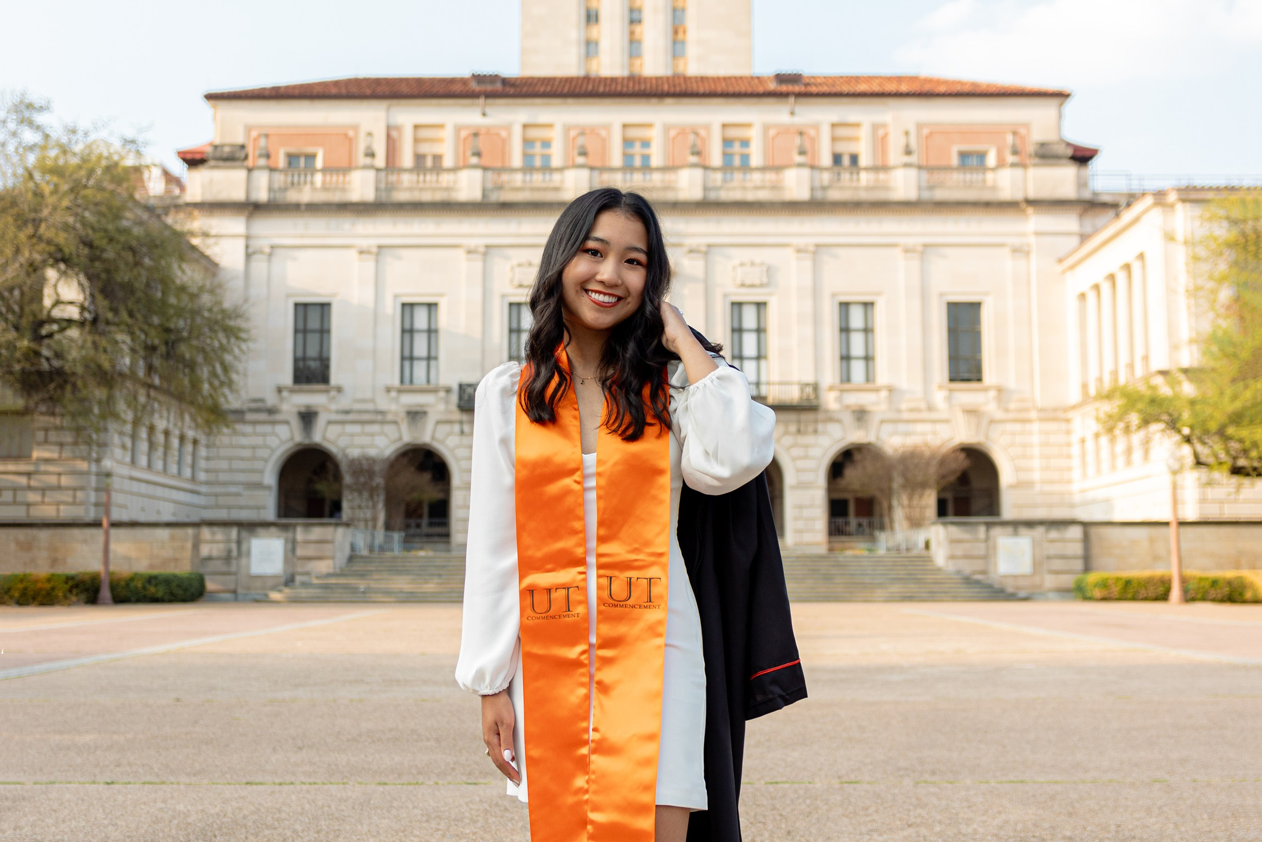 Chanmye’s UT&nbsp;Senior Shoot