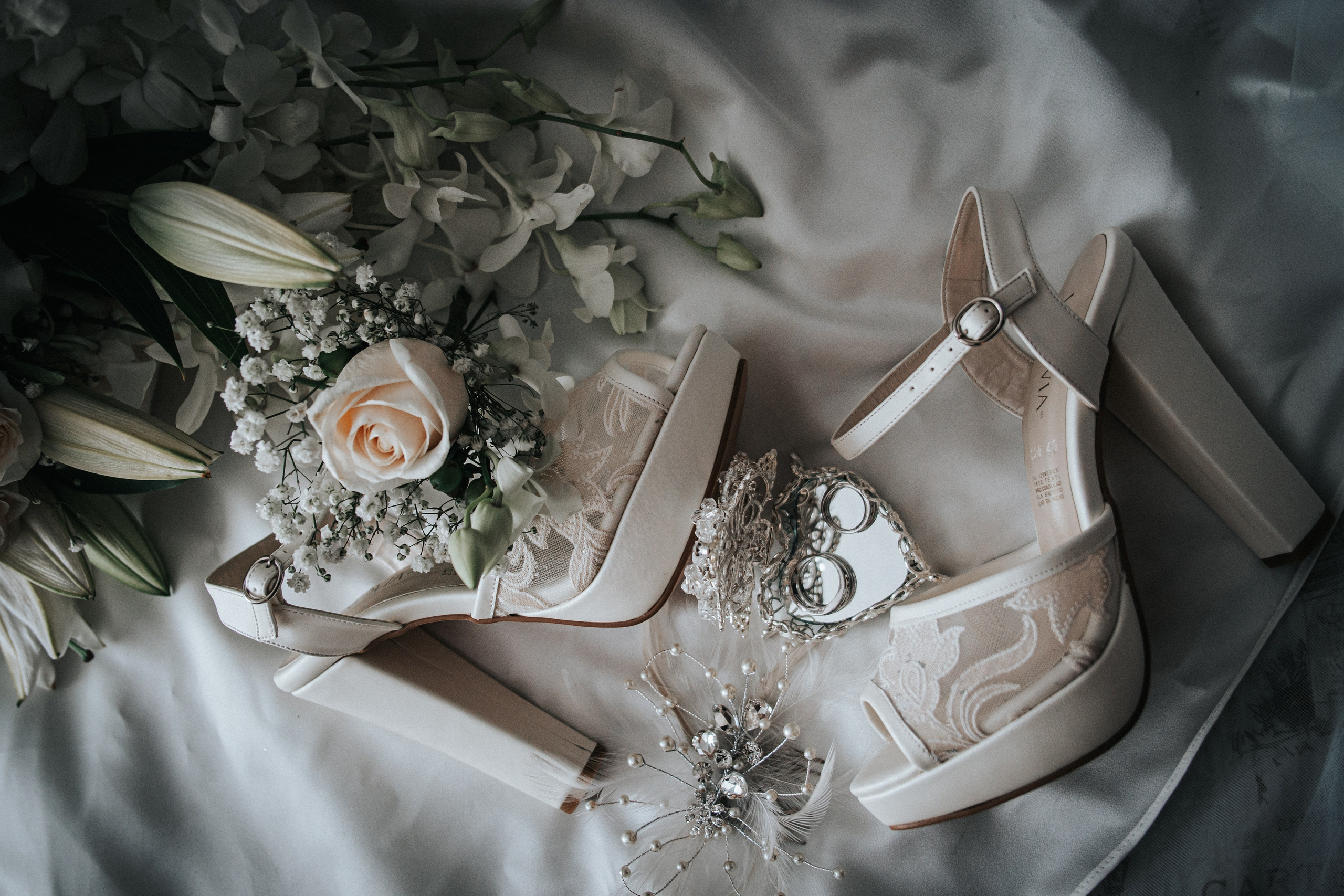 Martha & Alan Wedding