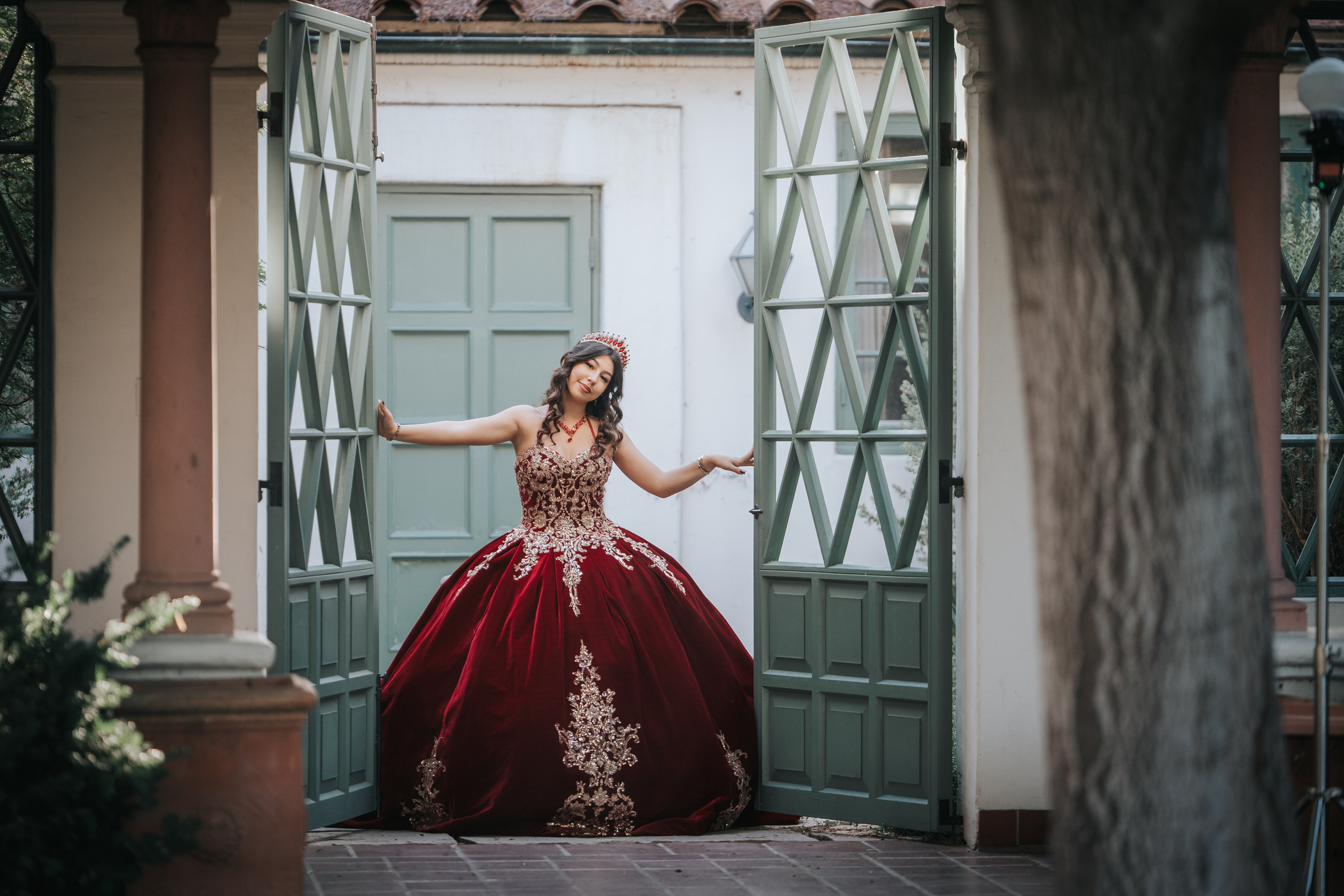 Megan’s Quinceañera