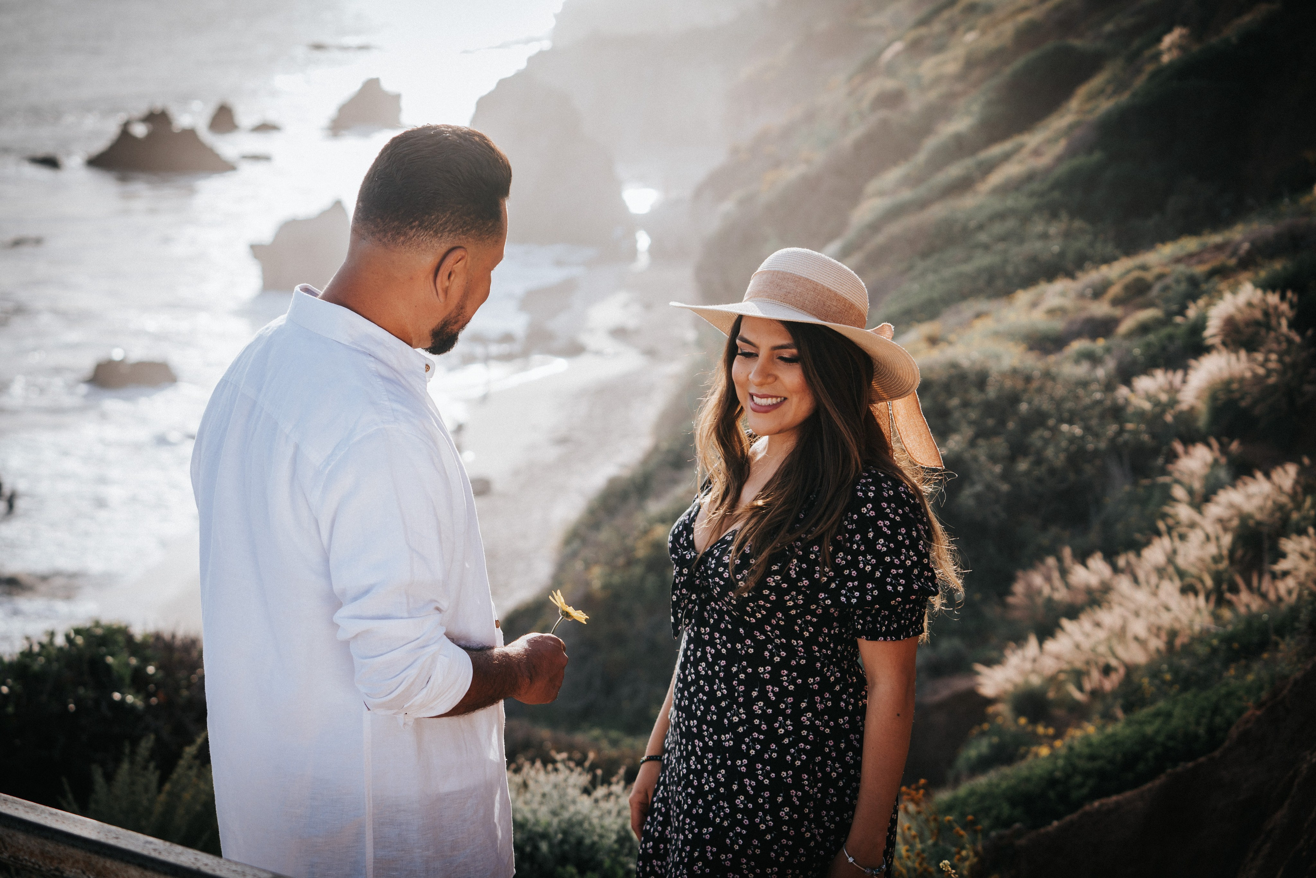 Gloria & Reiniery Engagement