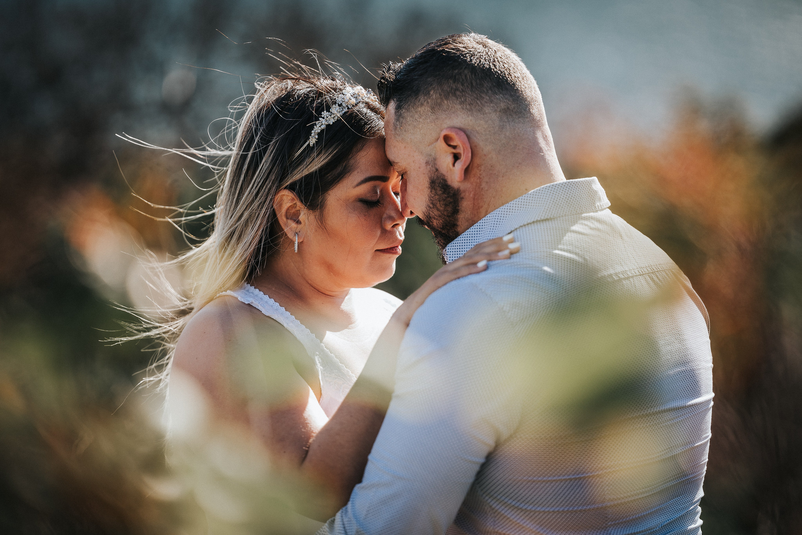 Martha & Alan Engagement