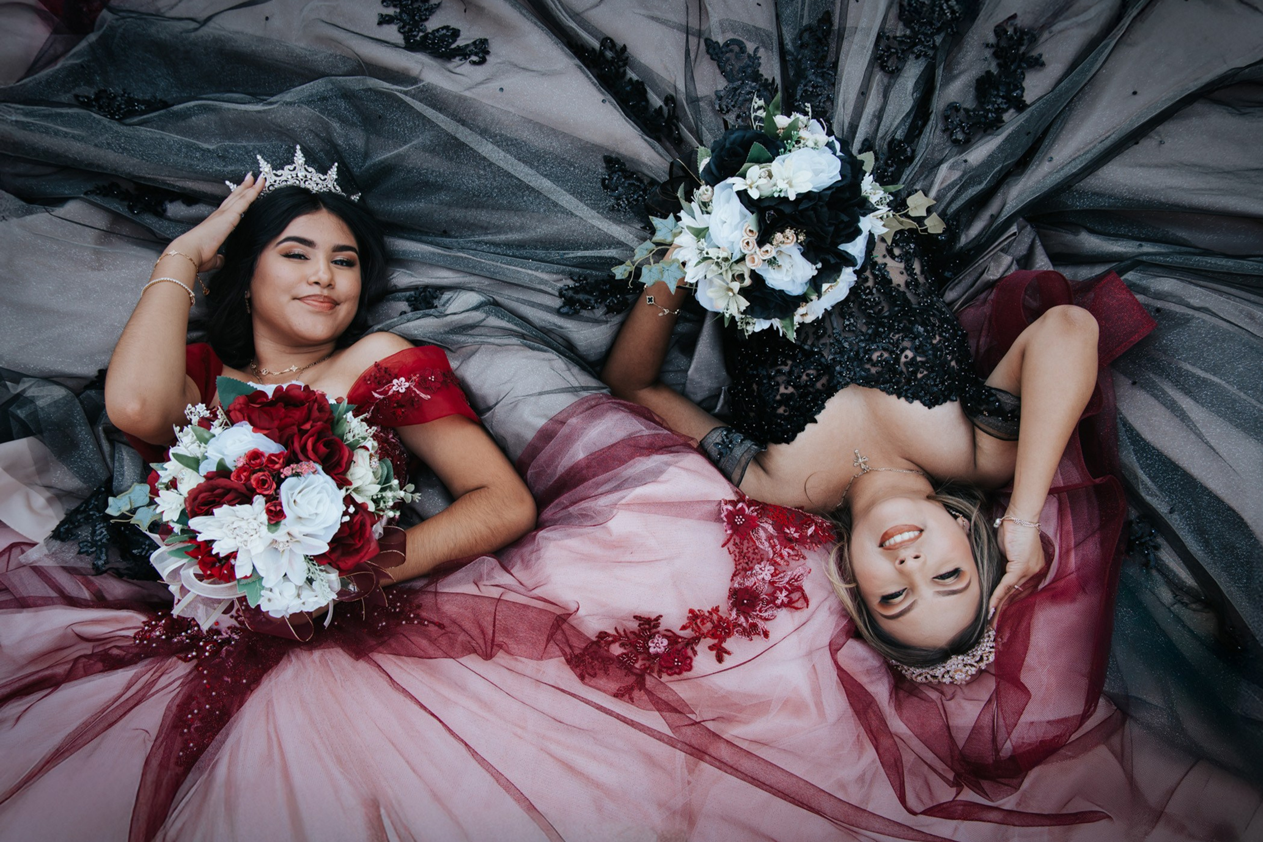 Eulalia & Nayelli’s Pre-XV