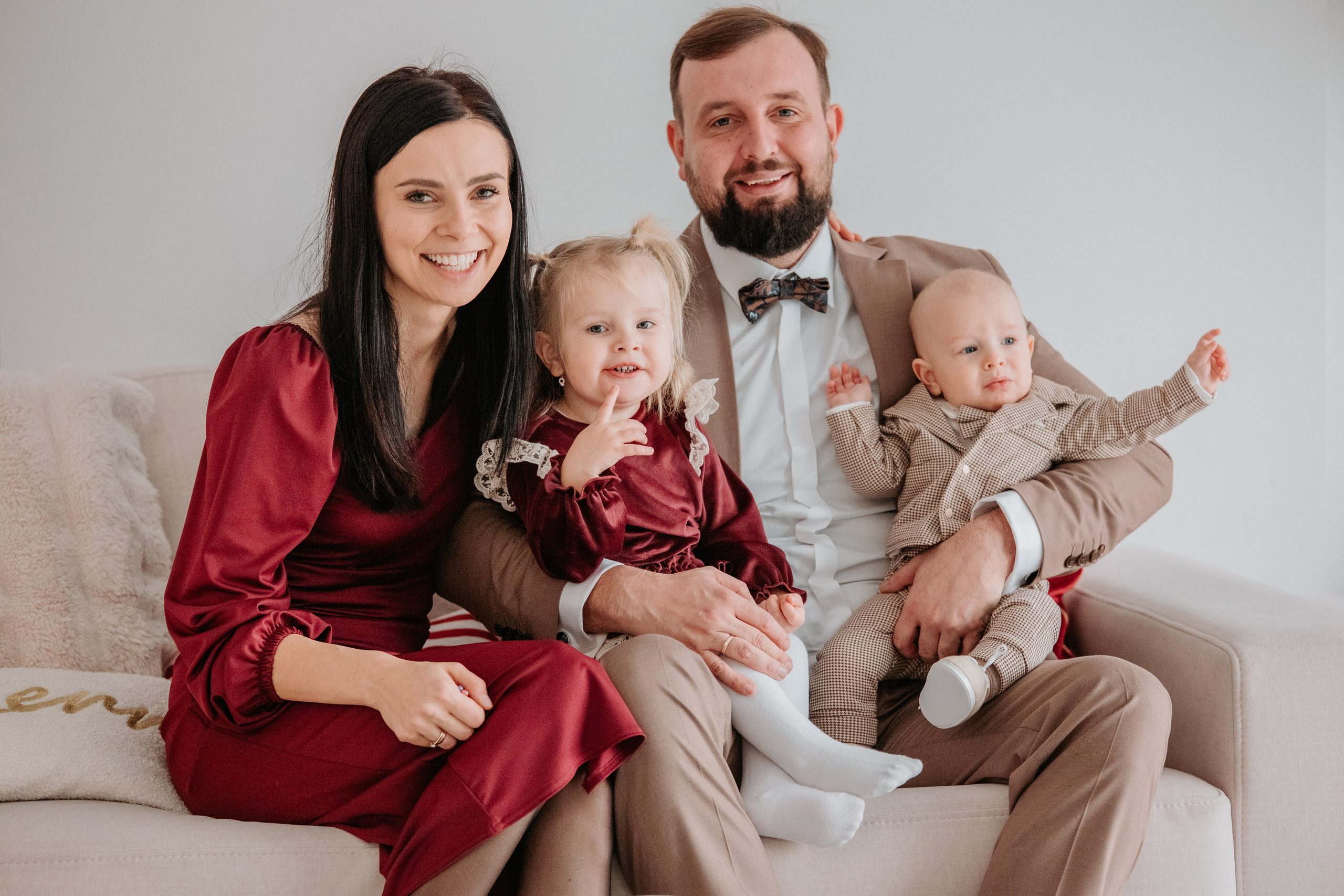 Chrzty. Michał Kaźmierczyk - Michalfotografuje.pl