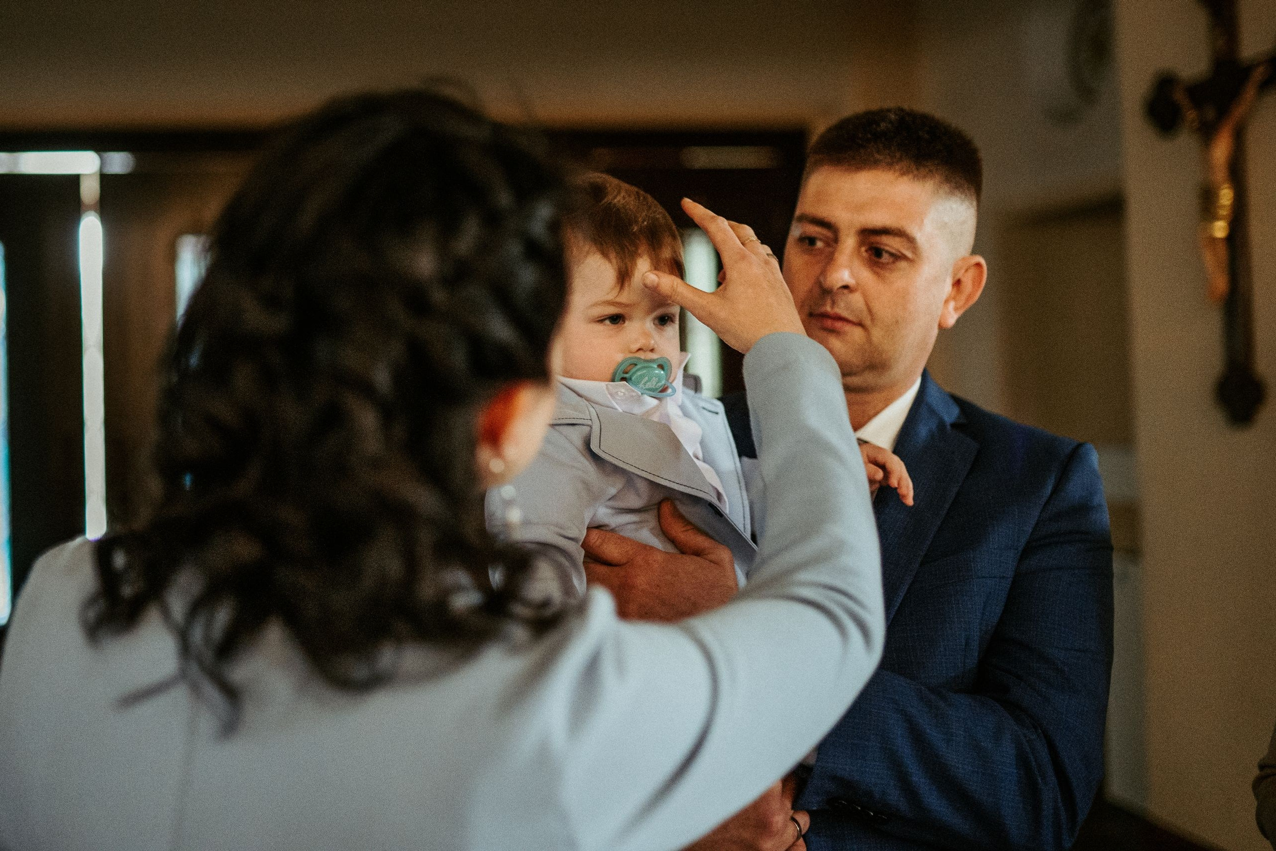Chrzty. Michał Kaźmierczyk - Michalfotografuje.pl
