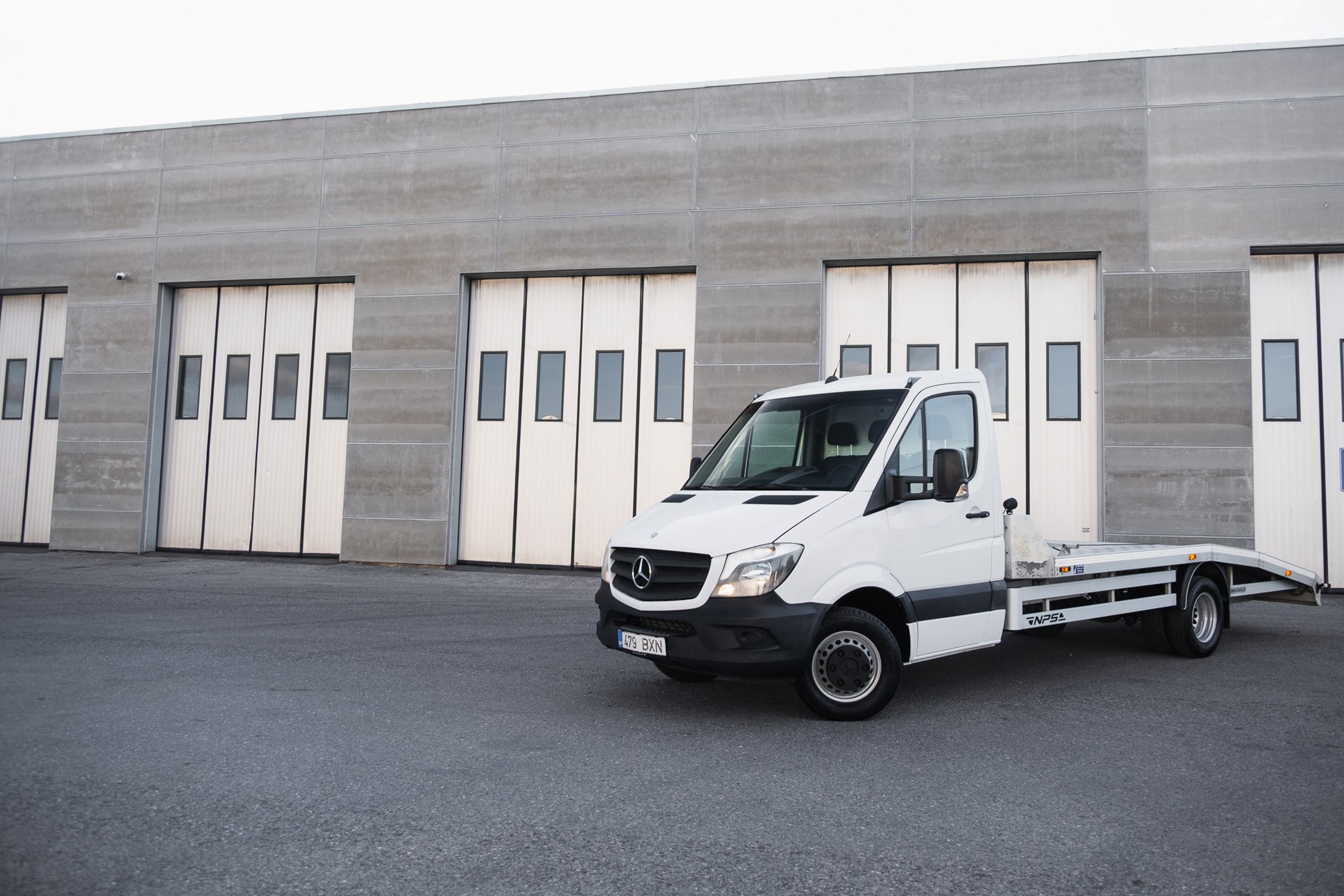 Mercedes-Benz Sprinter