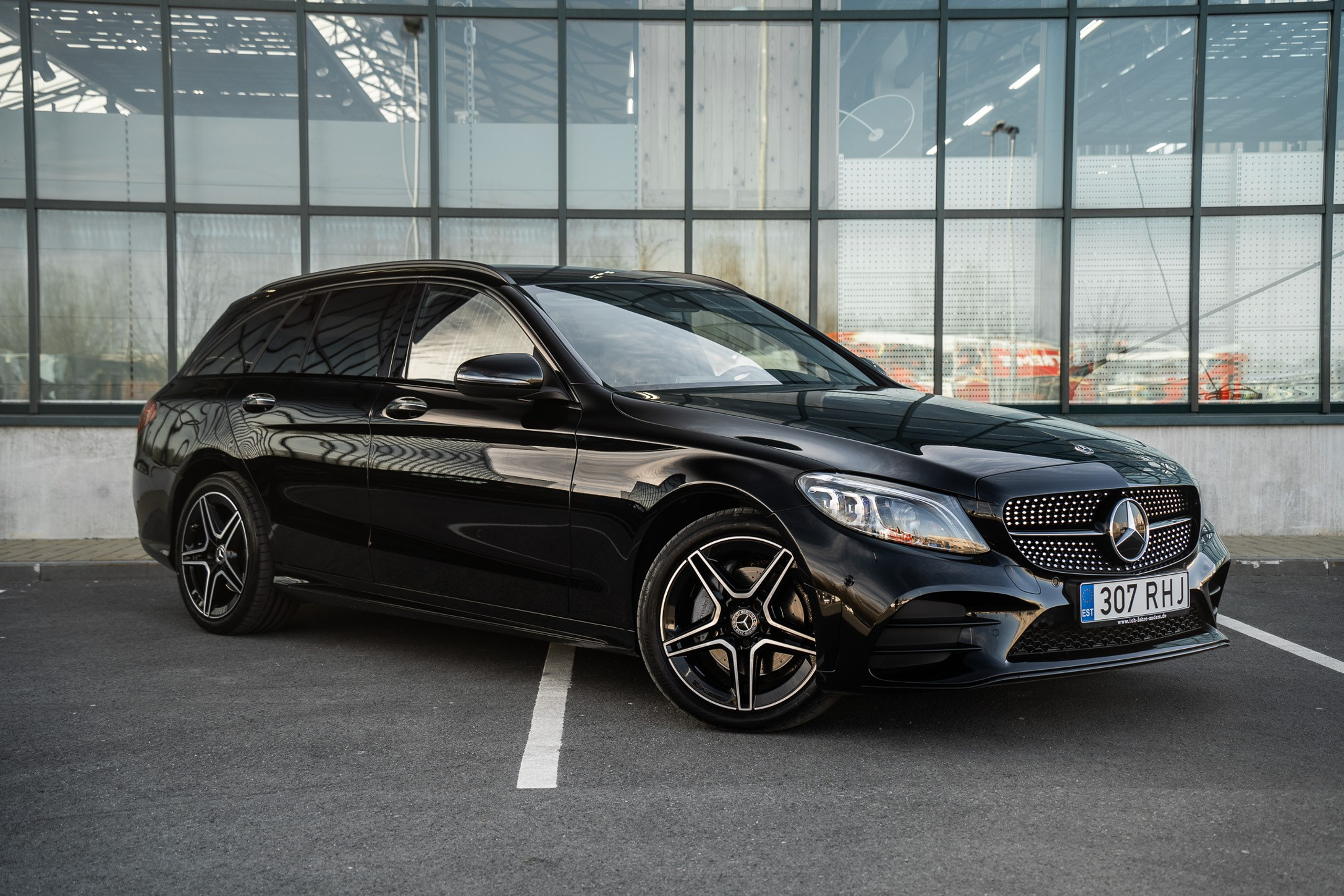 Mercedes-Benz C220 D 4MATIC