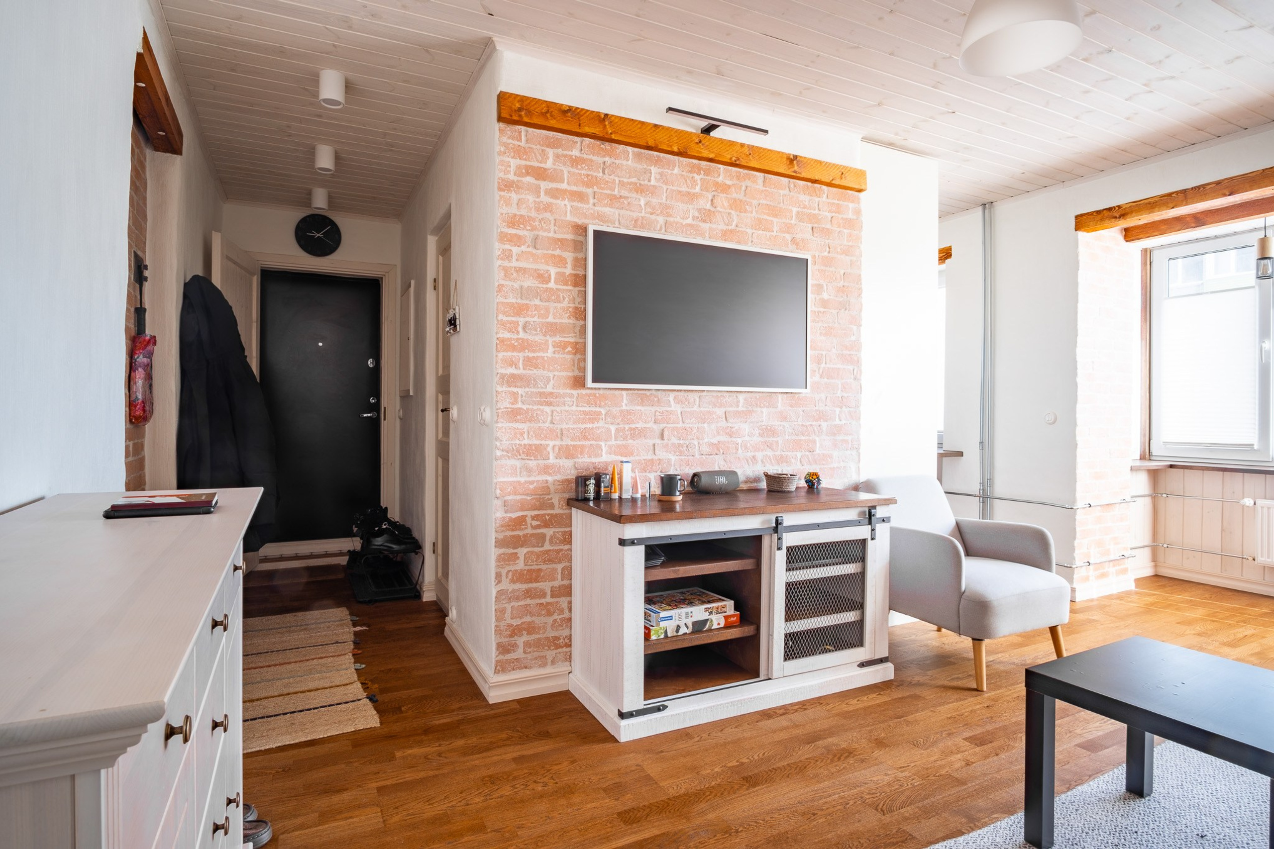 1-room apartment