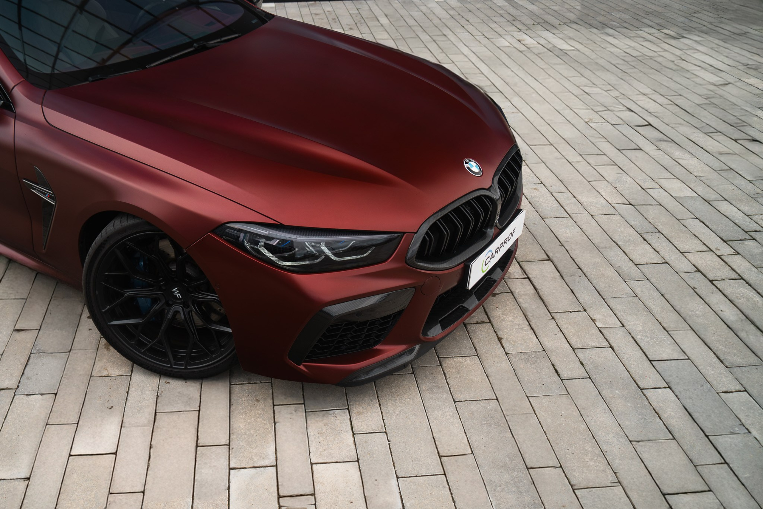 BMW M8 competition