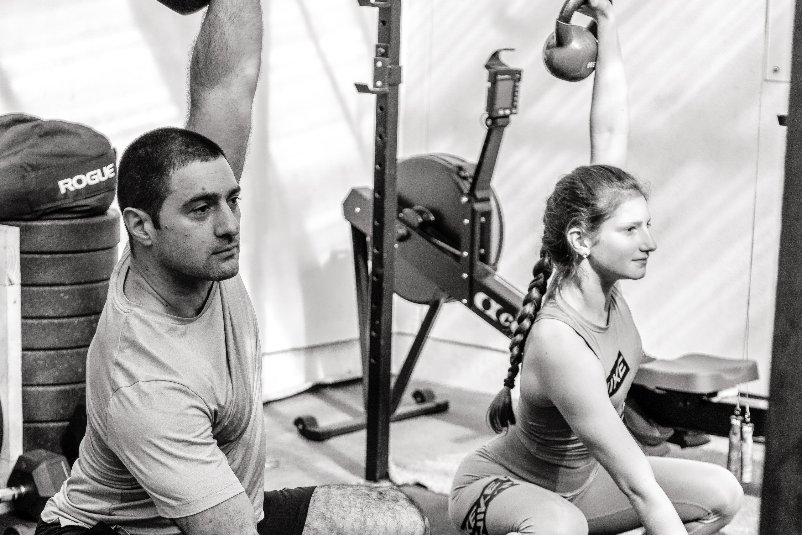 CrossFit by Artak & Anahit