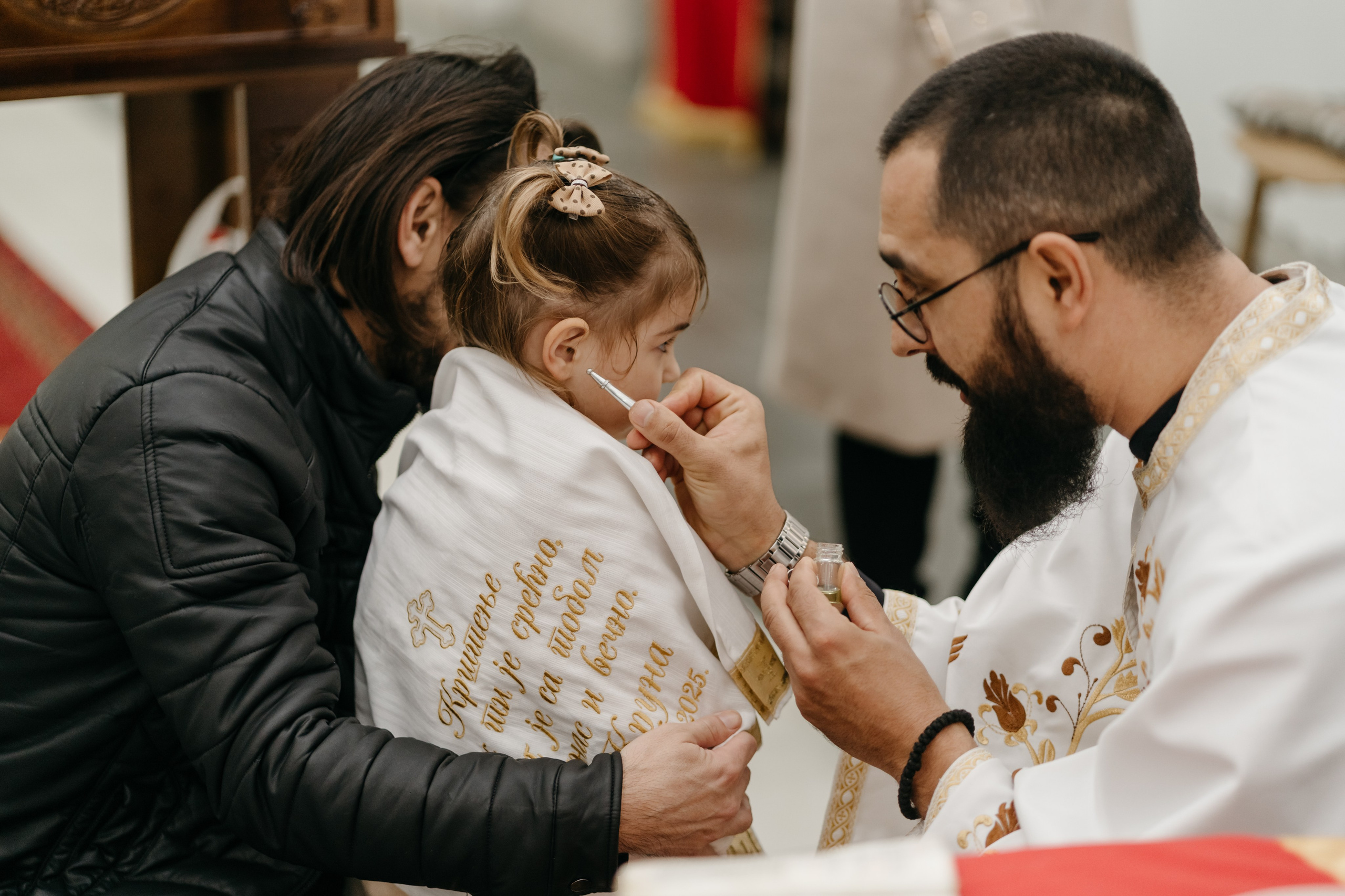 Usluge fotografisanja Pančevo – venčanja, krštenja, rođendani. Kazakov Photo