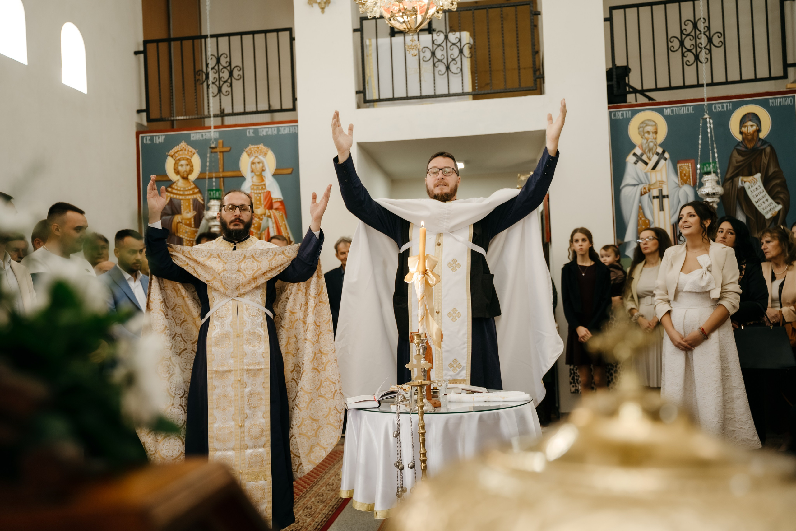 Usluge fotografisanja Pančevo – venčanja, krštenja, rođendani. Kazakov Photo