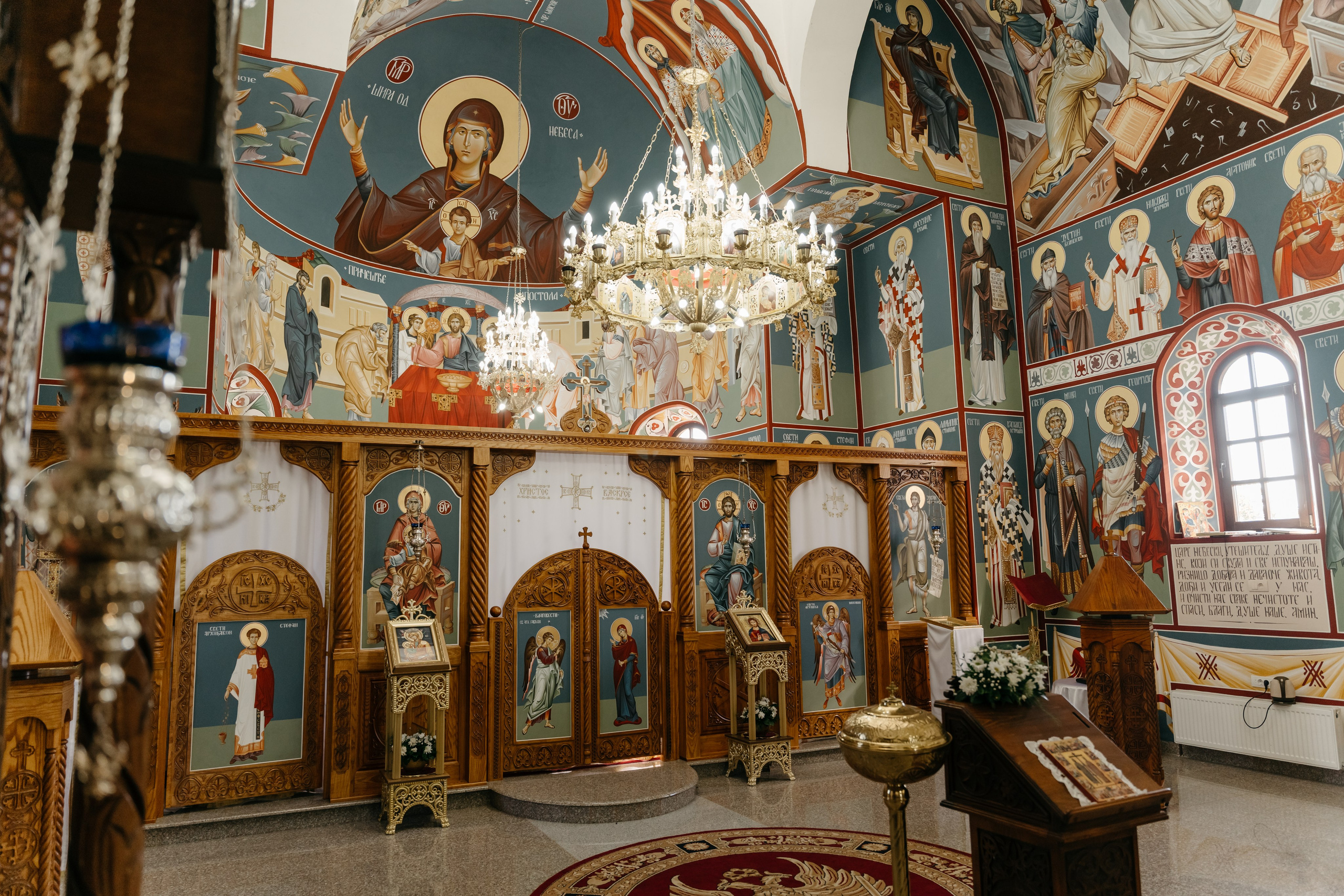 Usluge fotografisanja Pančevo – venčanja, krštenja, rođendani. Kazakov Photo