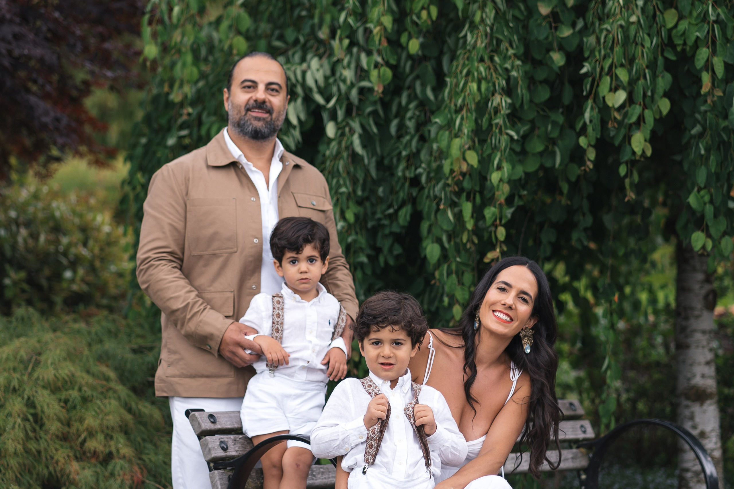 Cohesive Look for a Photo session | Burnaby Portrait Photographer