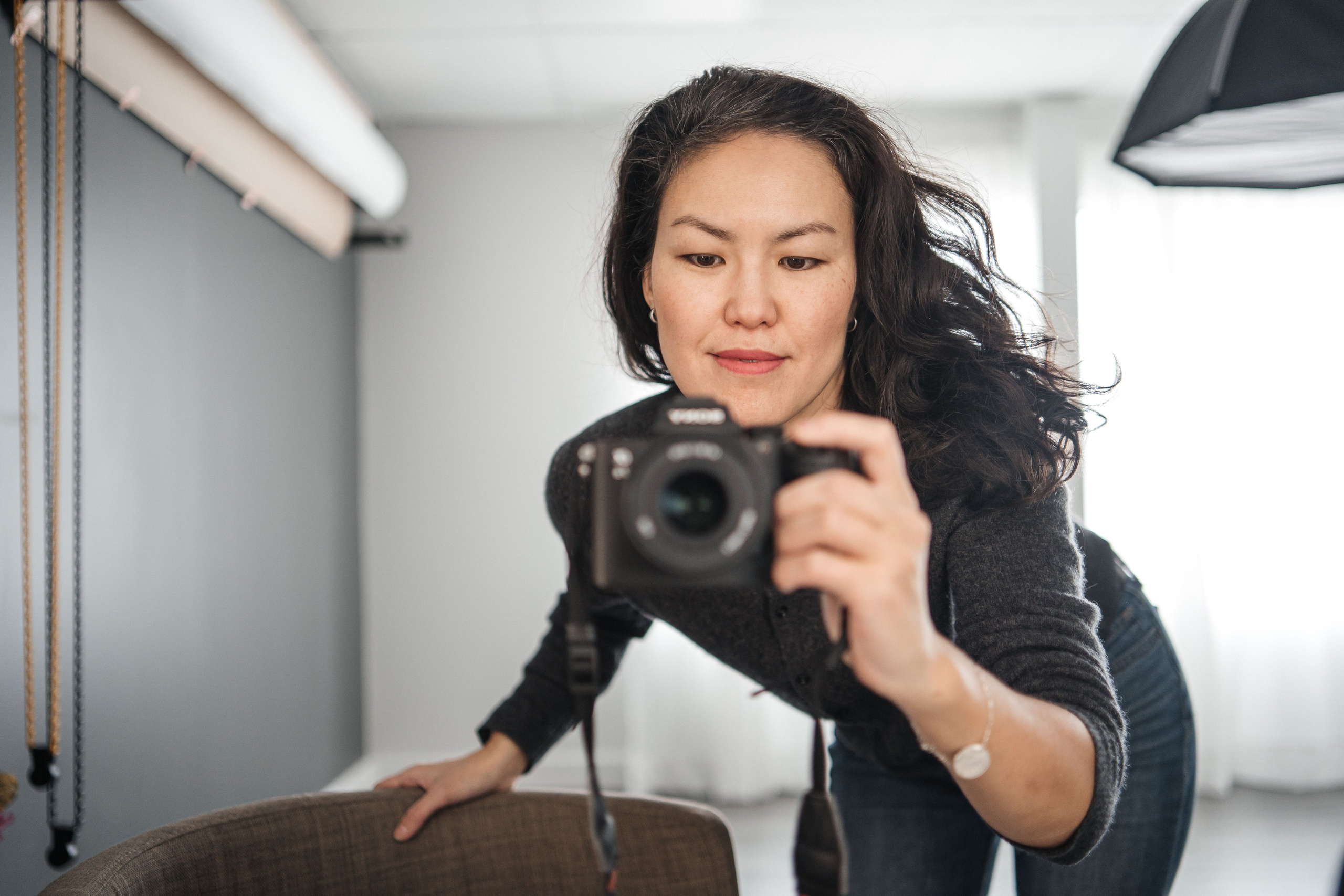 Reclamation Portrait Session